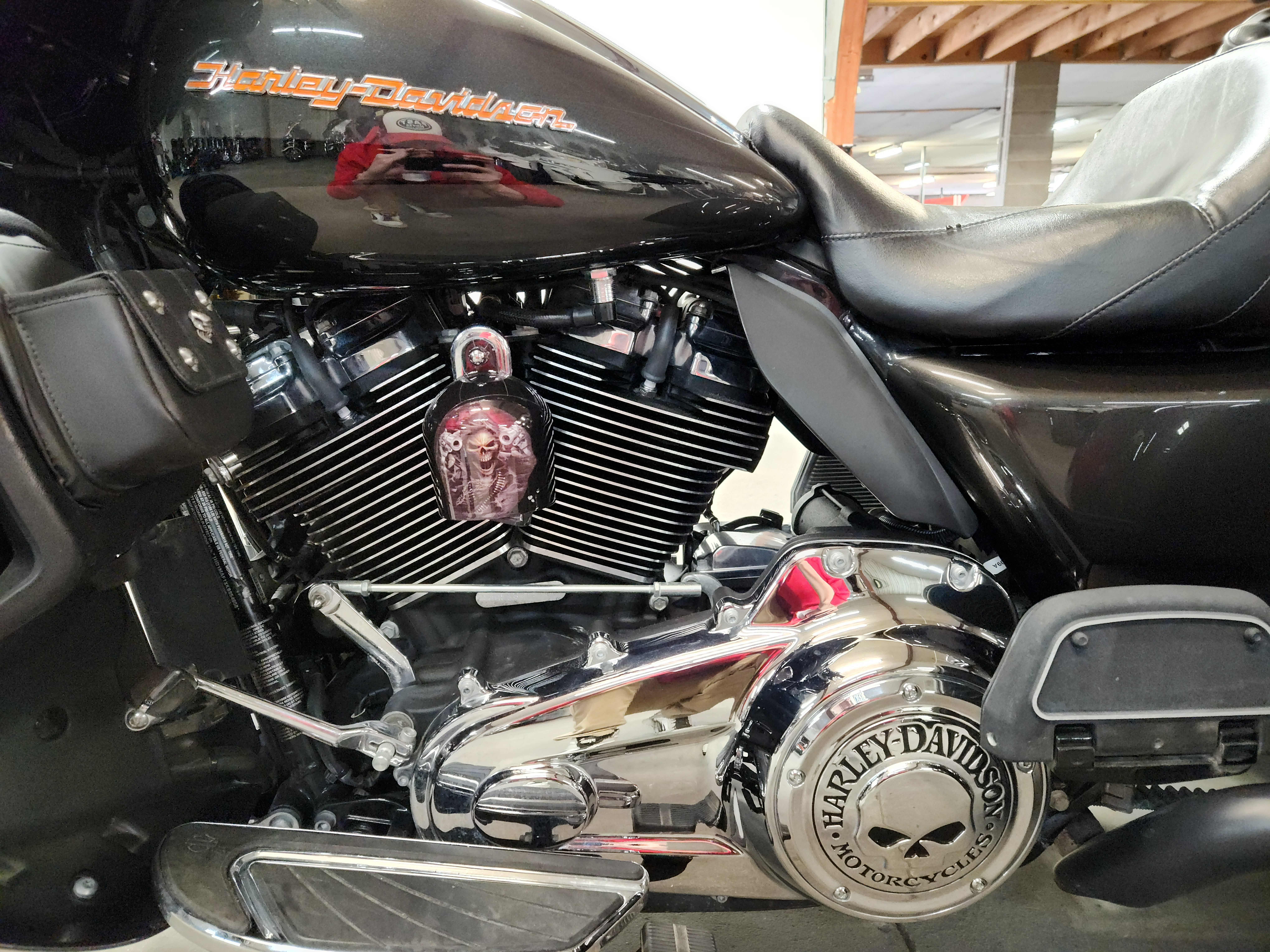 2019 Harley-Davidson® Tri Glide® Ultra Motorcycle