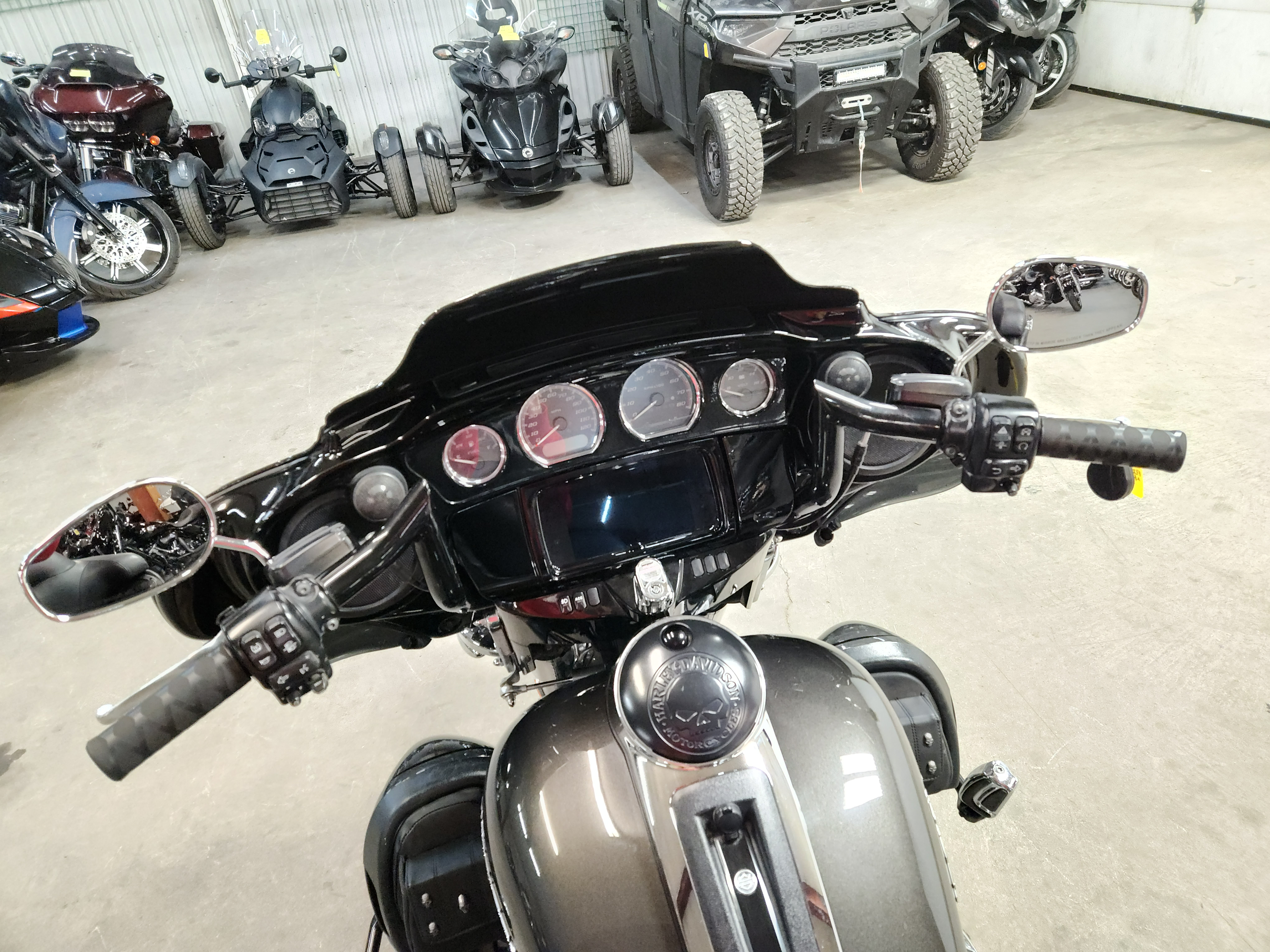 2019 Harley-Davidson® Tri Glide® Ultra Motorcycle