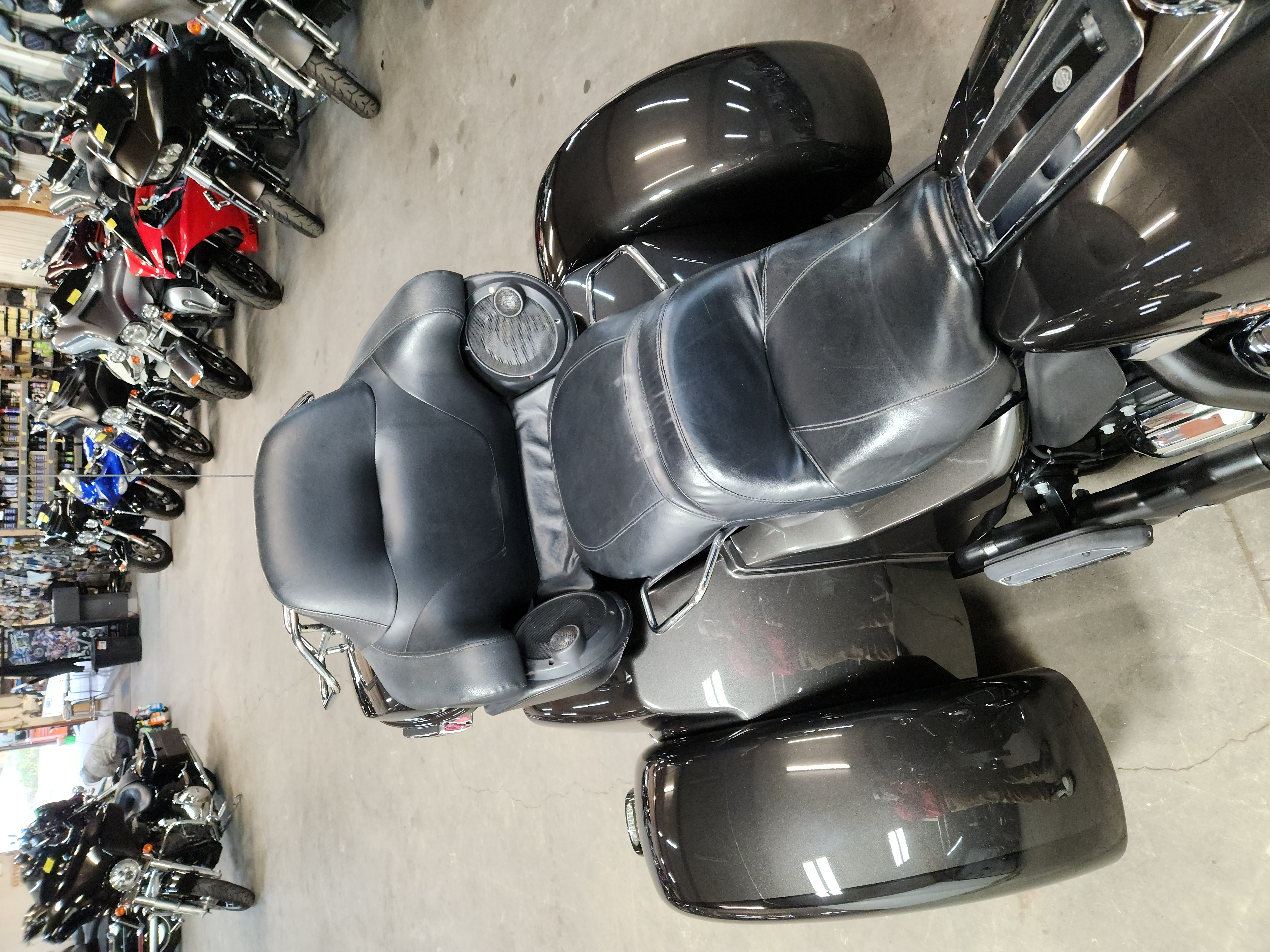 2019 Harley-Davidson® Tri Glide® Ultra Motorcycle