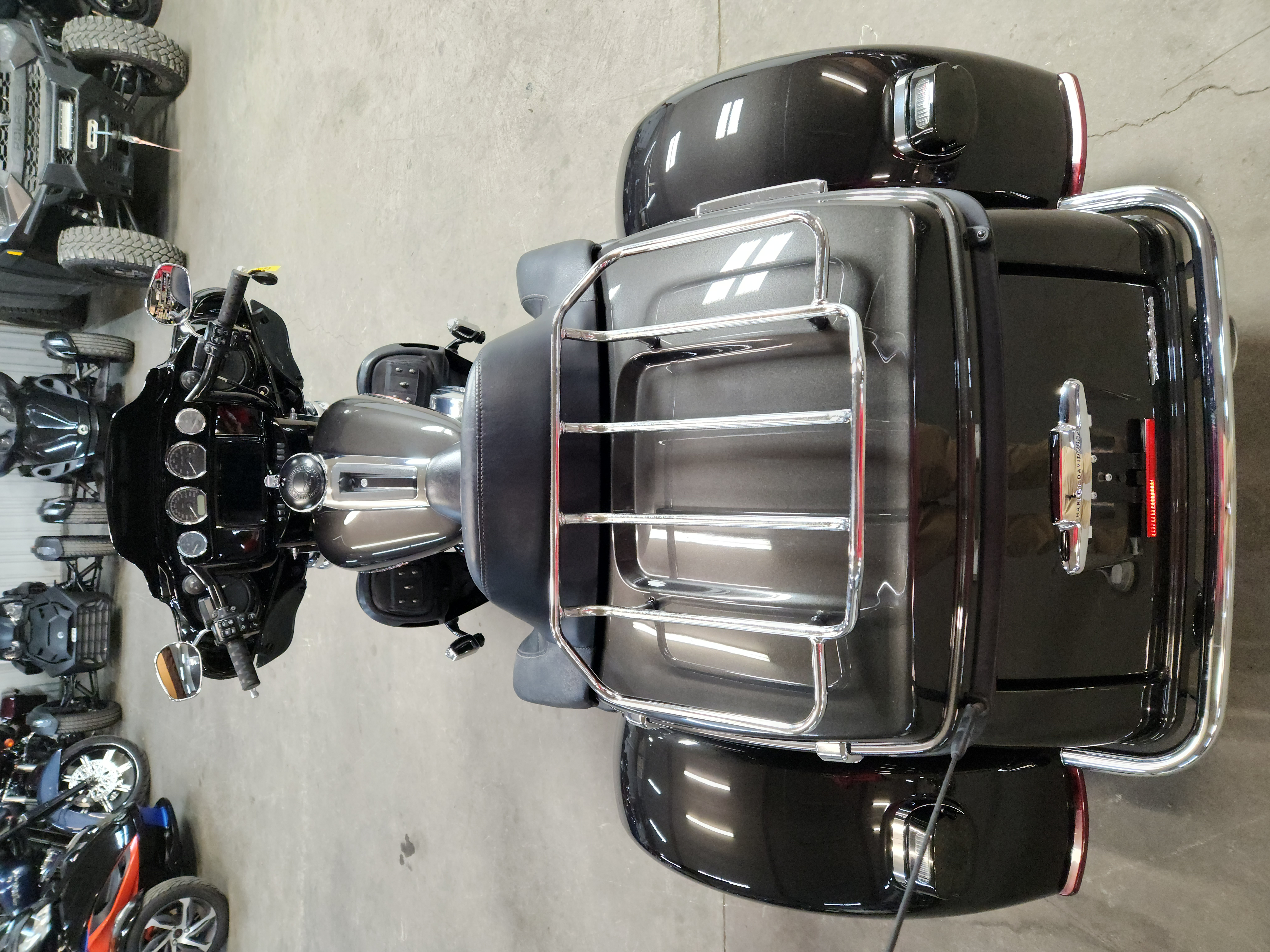 2019 Harley-Davidson® Tri Glide® Ultra Motorcycle