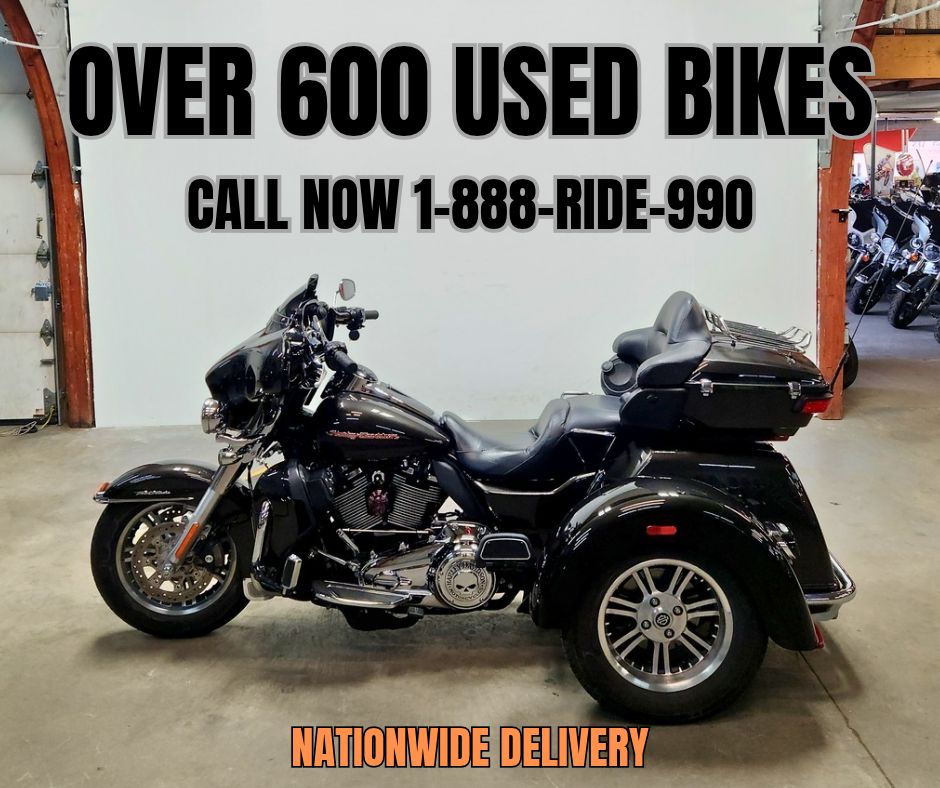 2019 Harley-Davidson® Tri Glide® Ultra Motorcycle