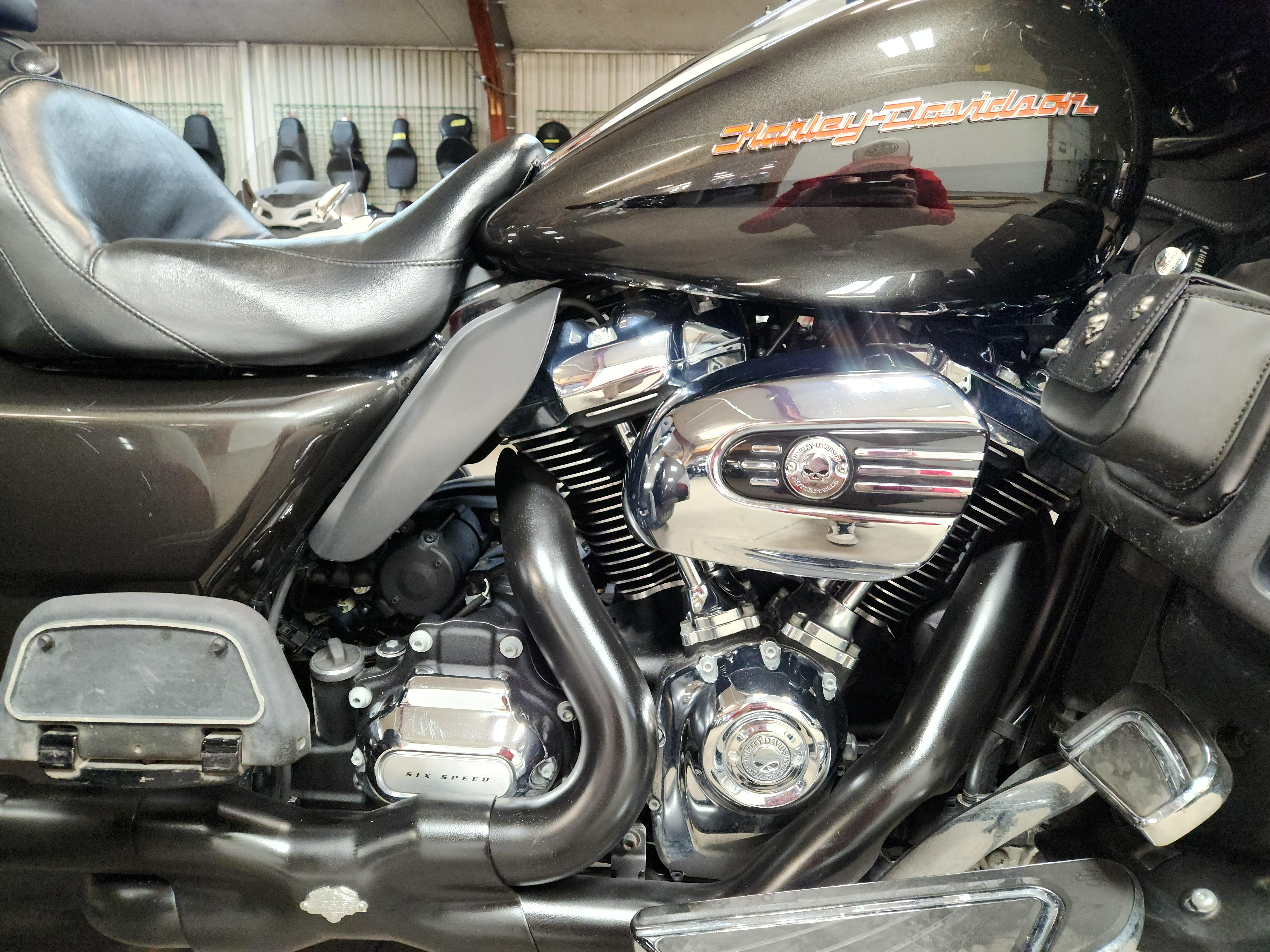 2019 Harley-Davidson® Tri Glide® Ultra Motorcycle