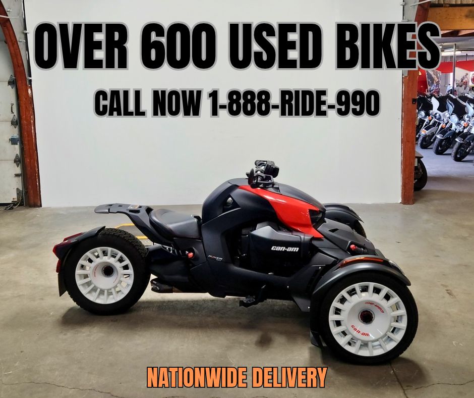 2023 Can-Am Ryker Rally 900 ACE Motorcycle