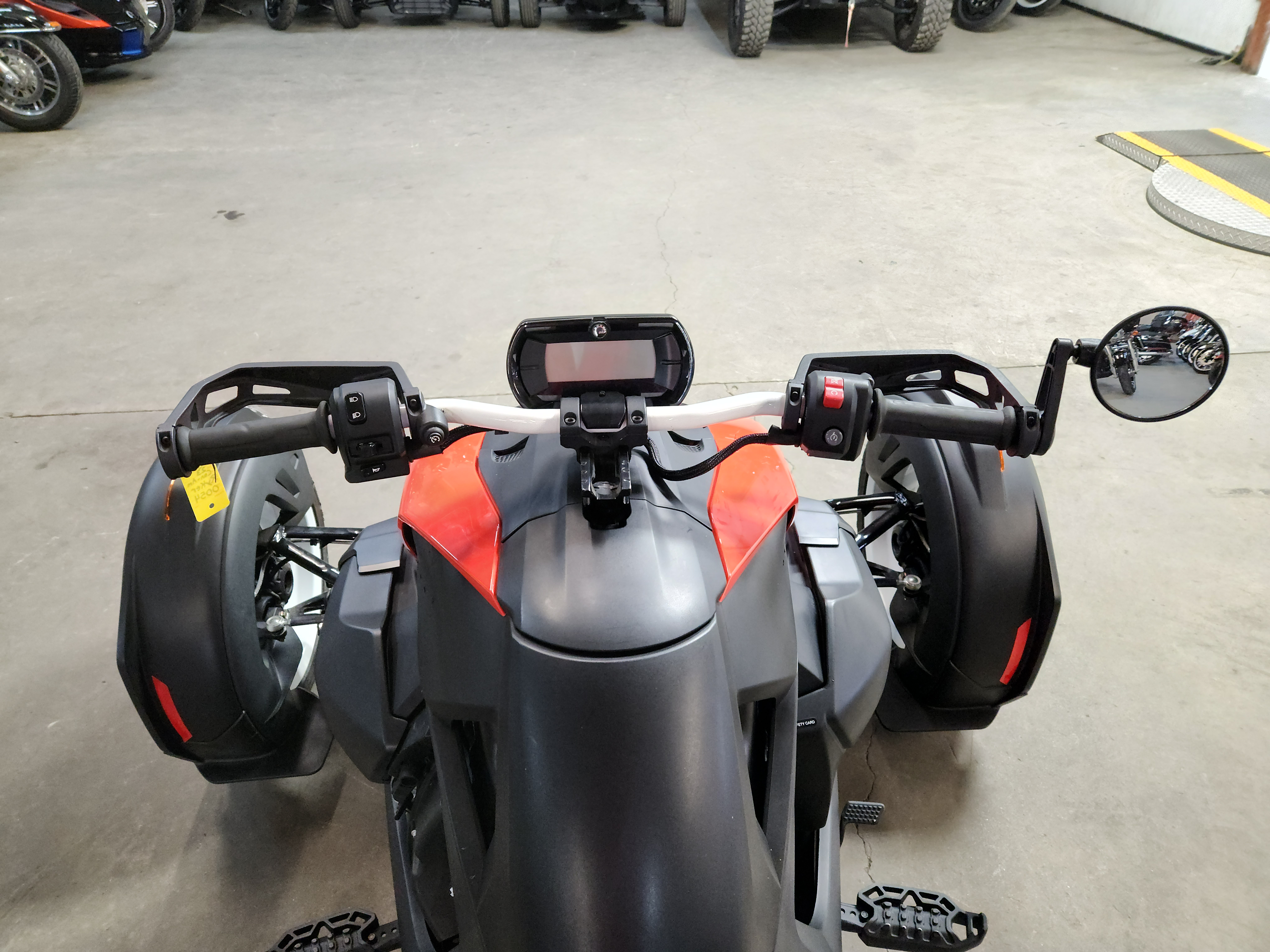2023 Can-Am Ryker Rally 900 ACE Motorcycle