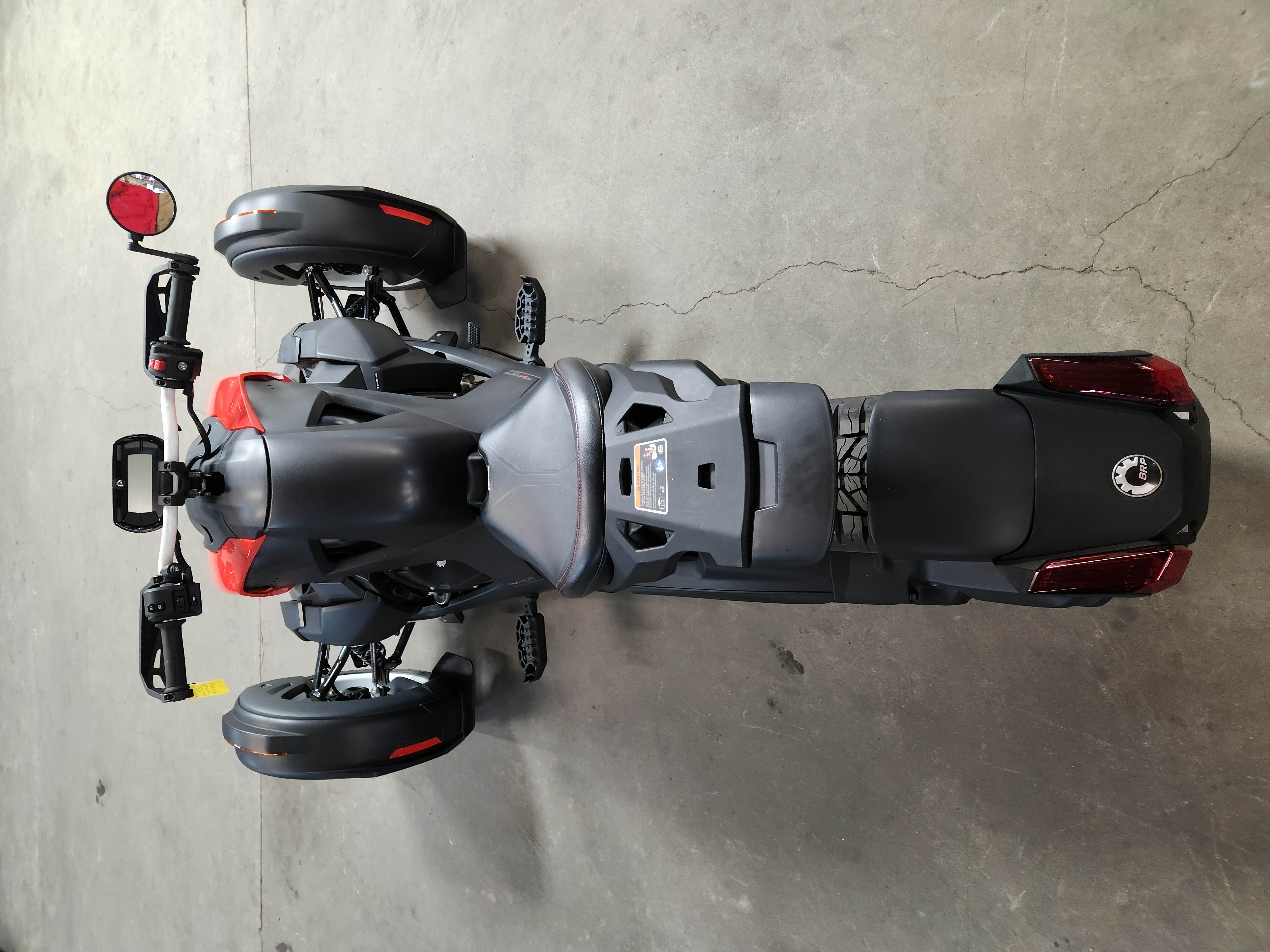 2023 Can-Am Ryker Rally 900 ACE Motorcycle