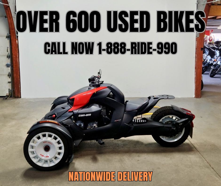 2023 Can-Am Ryker Rally 900 ACE Motorcycle