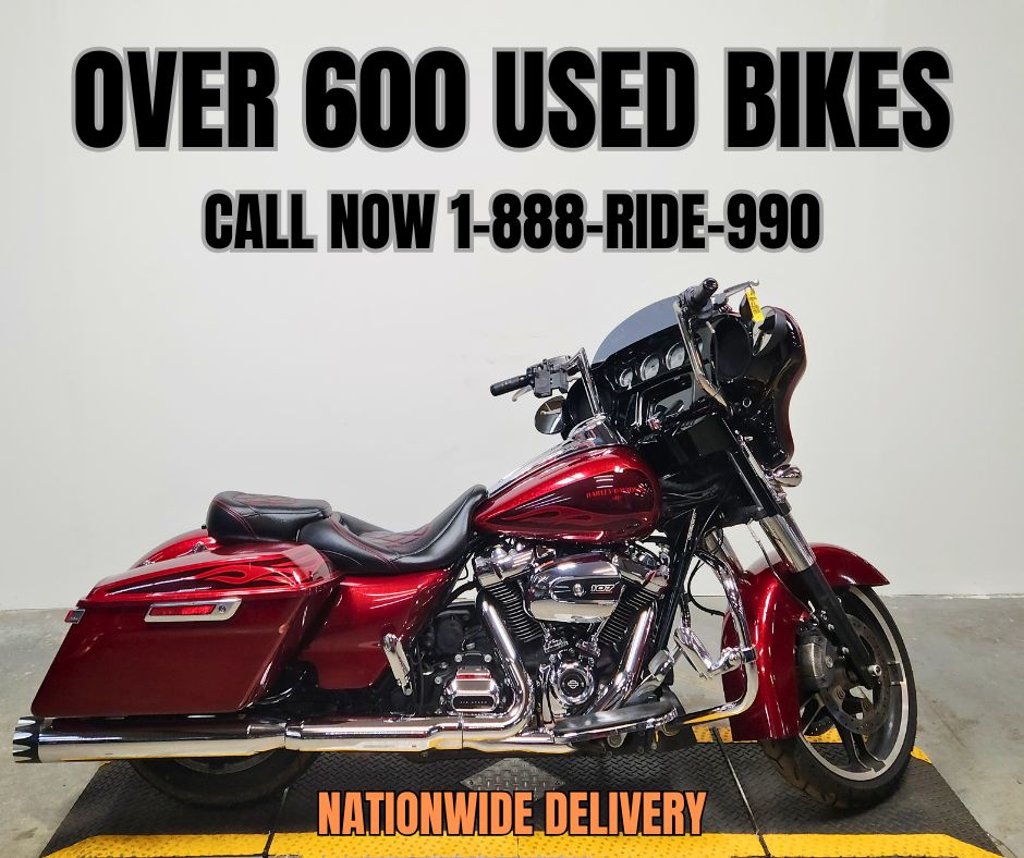 2017 Harley-Davidson® Street Glide® Special Motorcycle