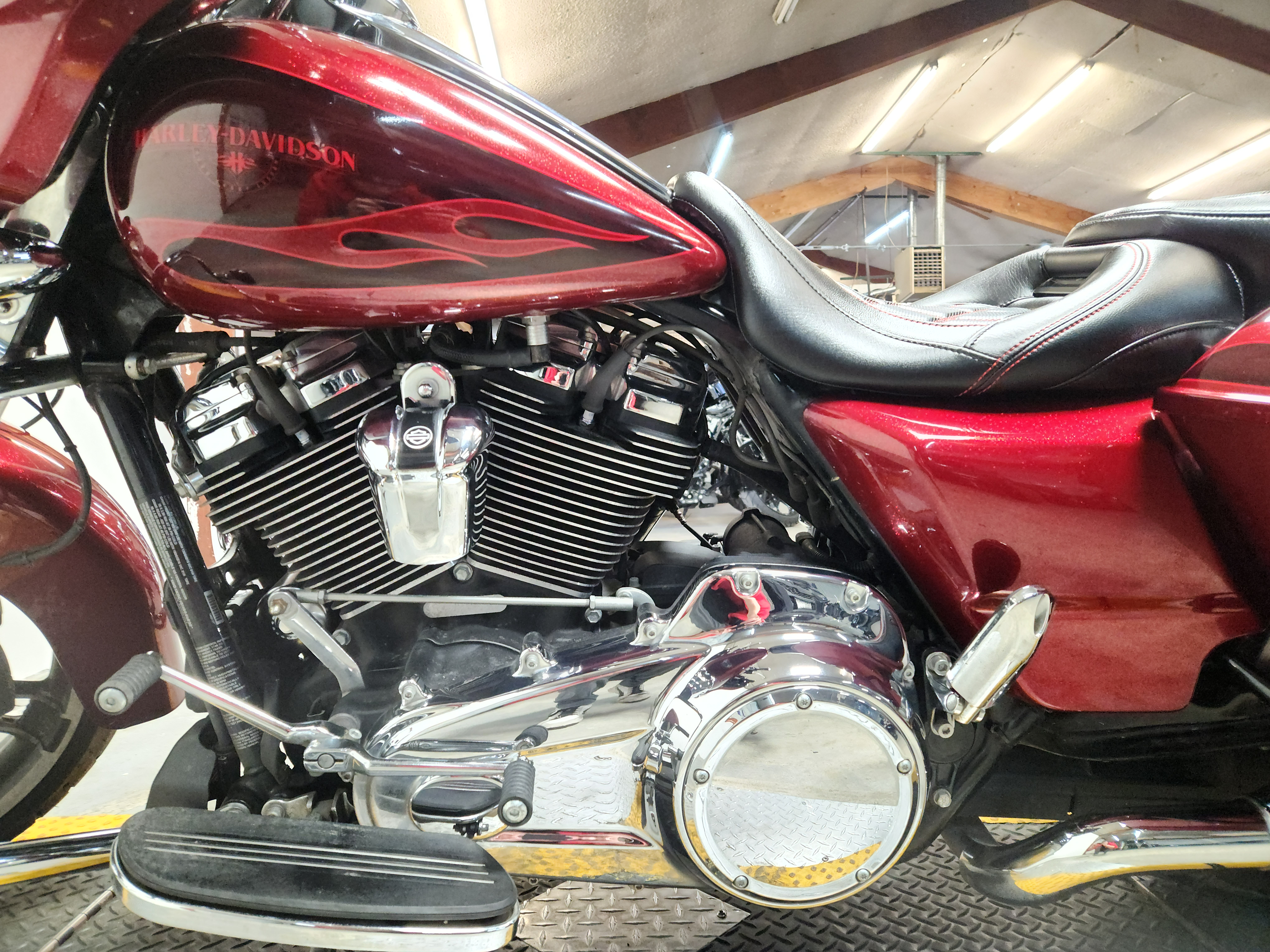 2017 Harley-Davidson® Street Glide® Special Motorcycle