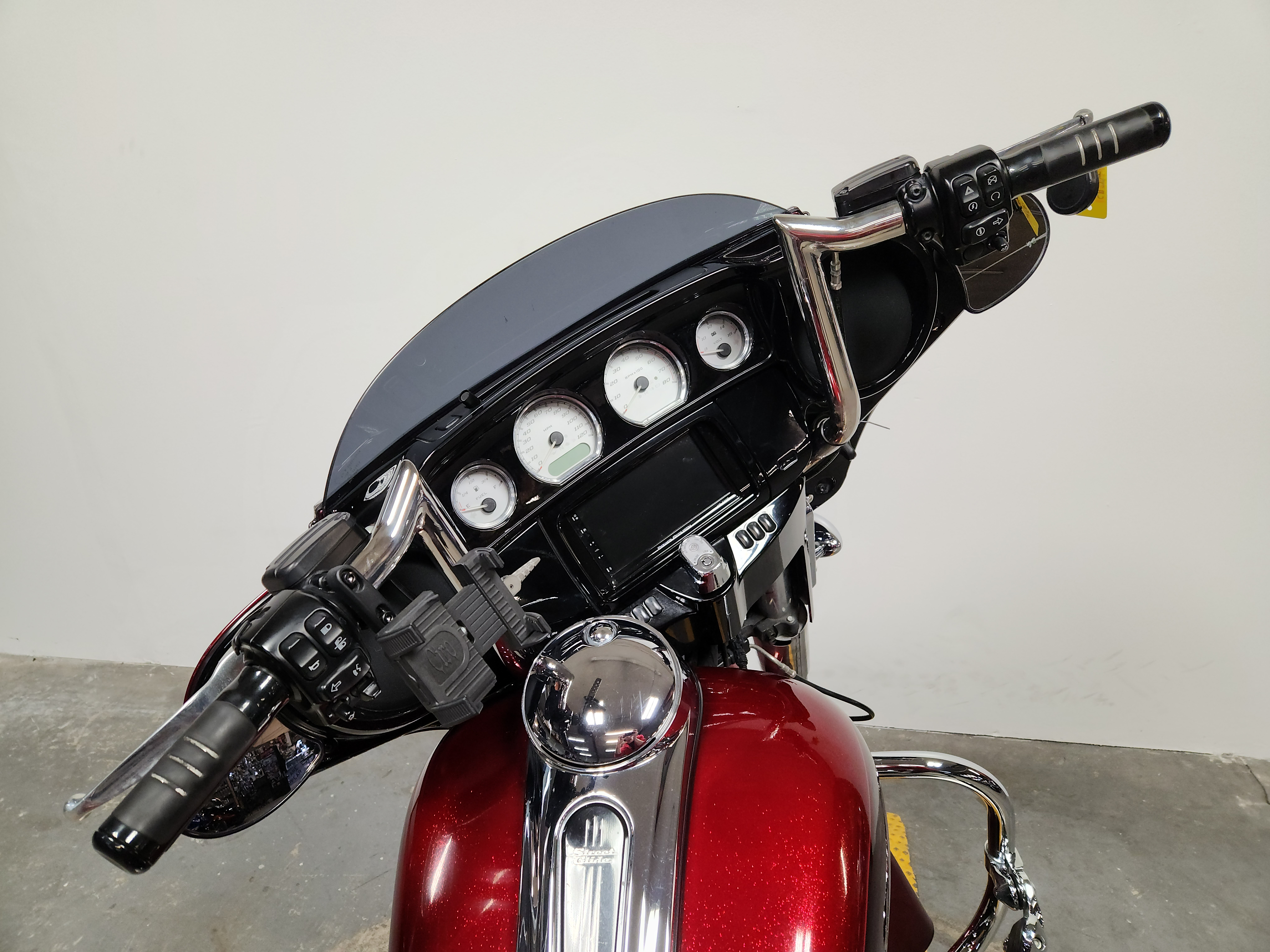 2017 Harley-Davidson® Street Glide® Special Motorcycle