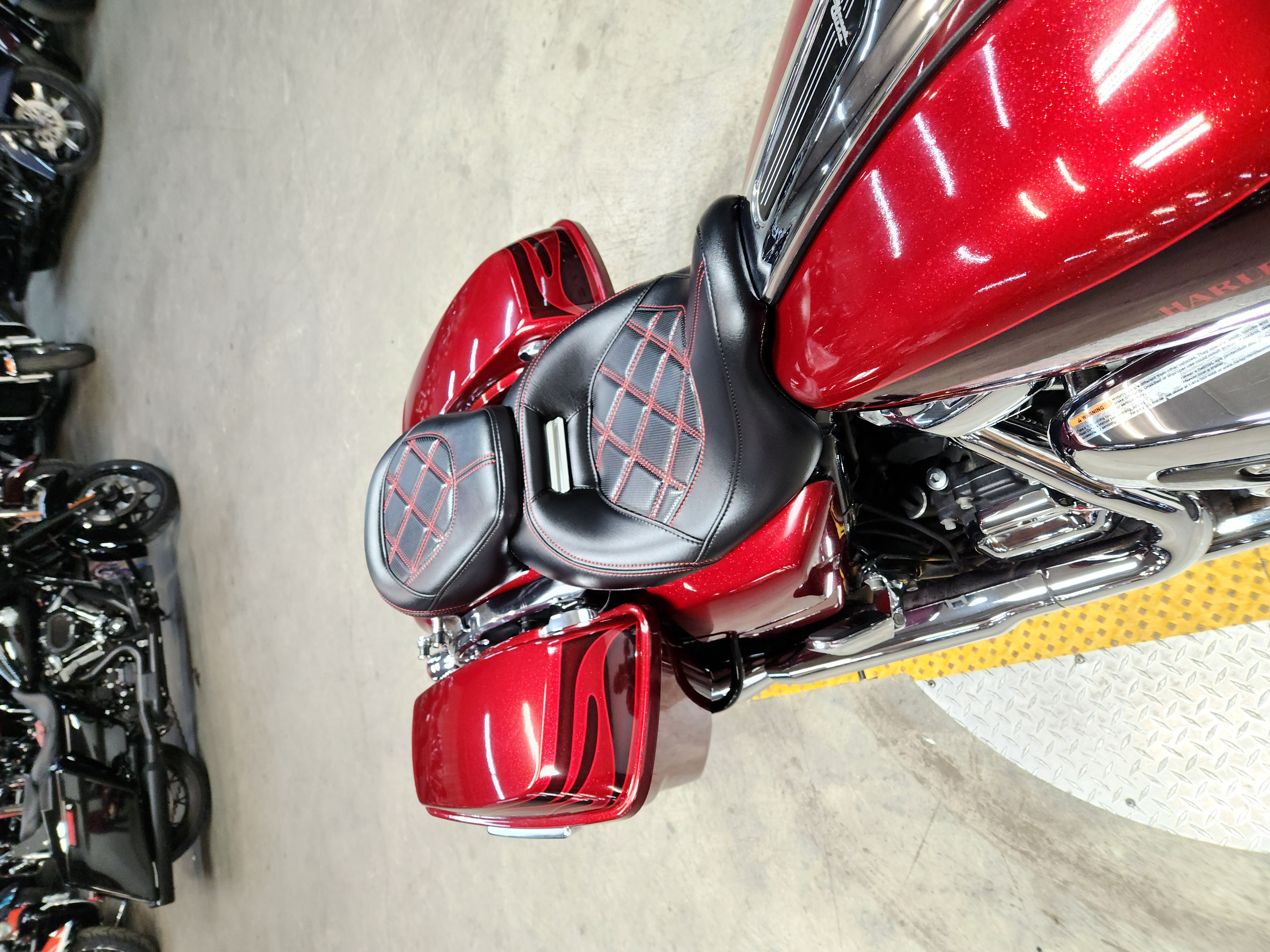 2017 Harley-Davidson® Street Glide® Special Motorcycle