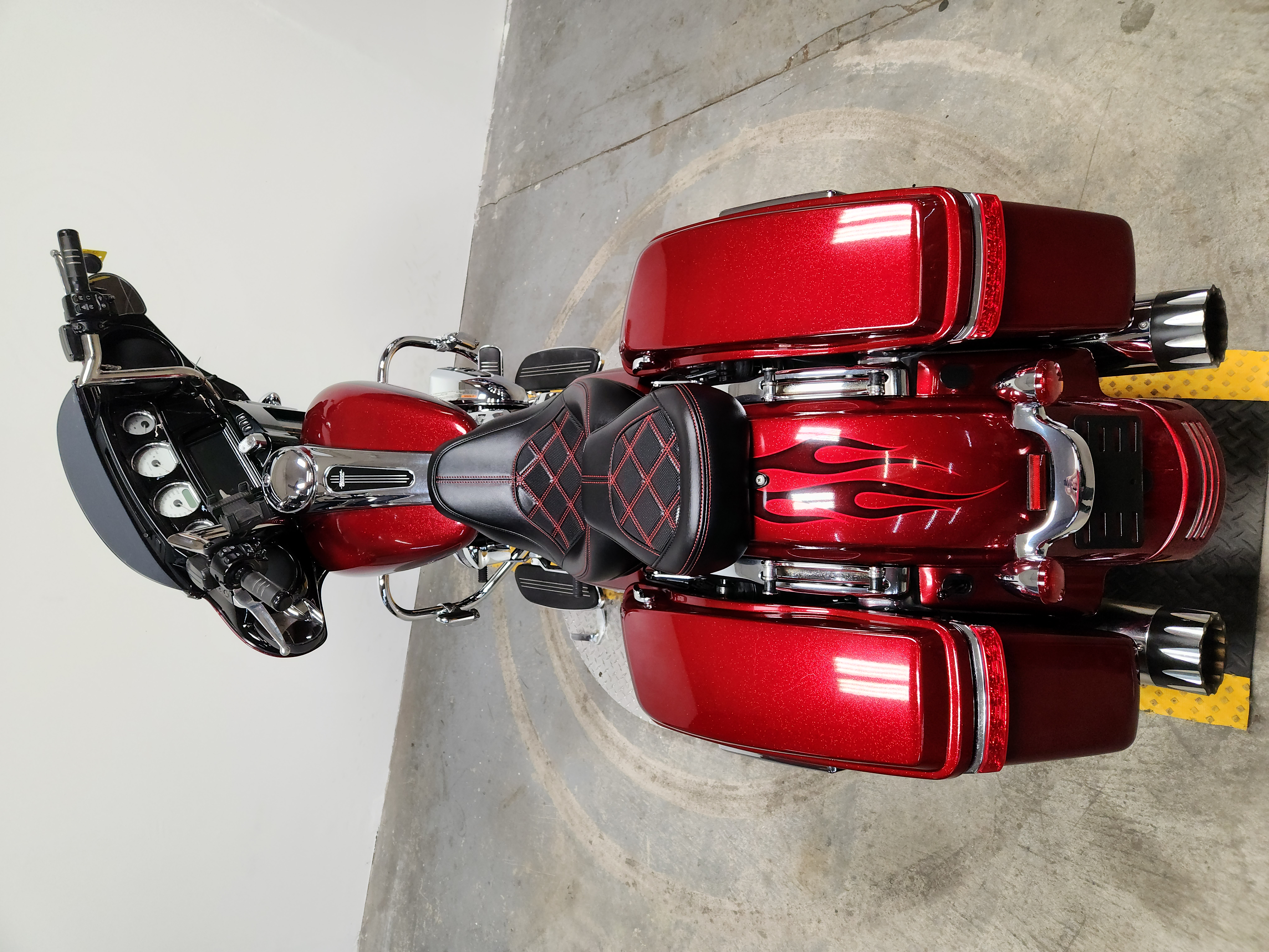 2017 Harley-Davidson® Street Glide® Special Motorcycle