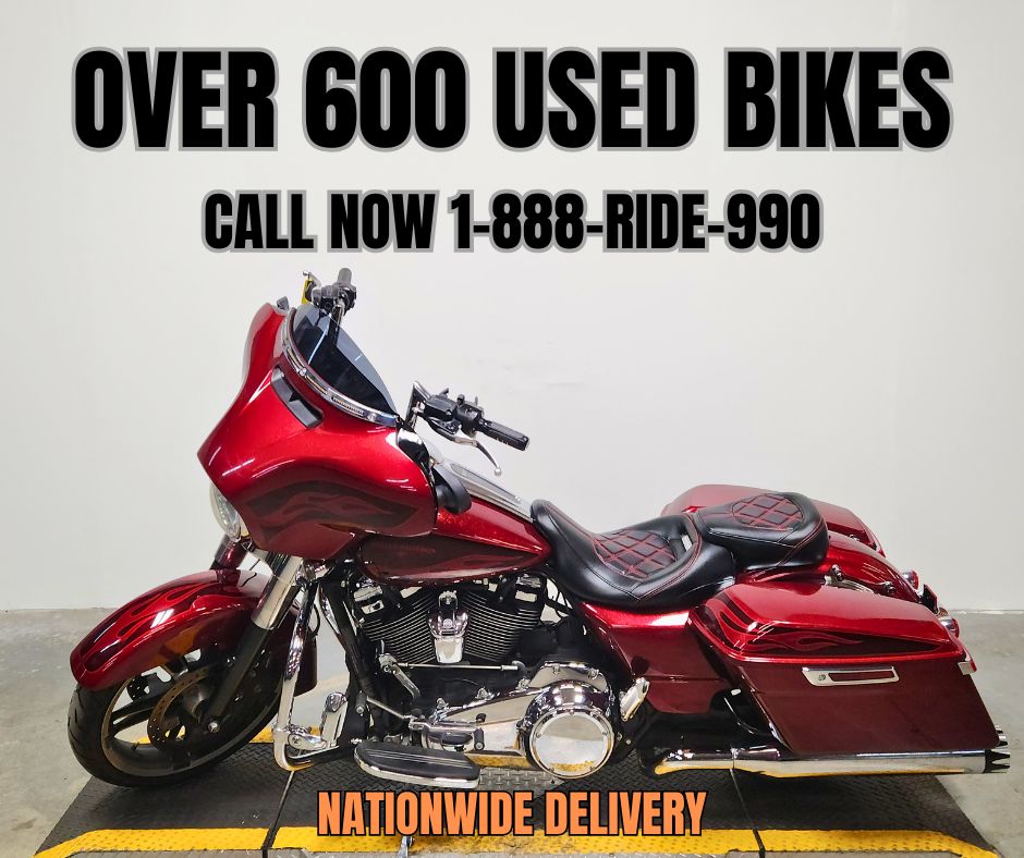 2017 Harley-Davidson® Street Glide® Special Motorcycle