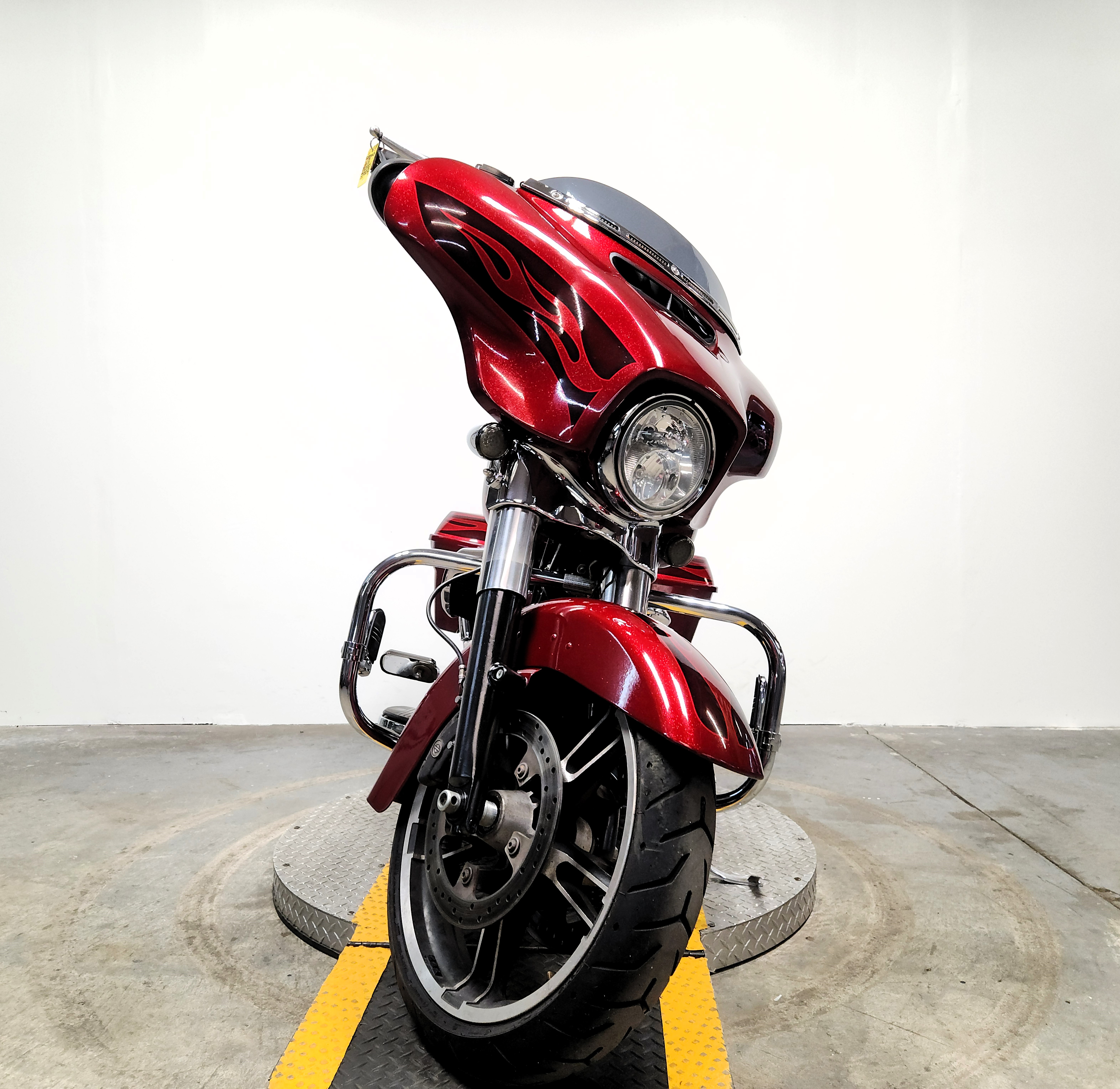 2017 Harley-Davidson® Street Glide® Special Motorcycle