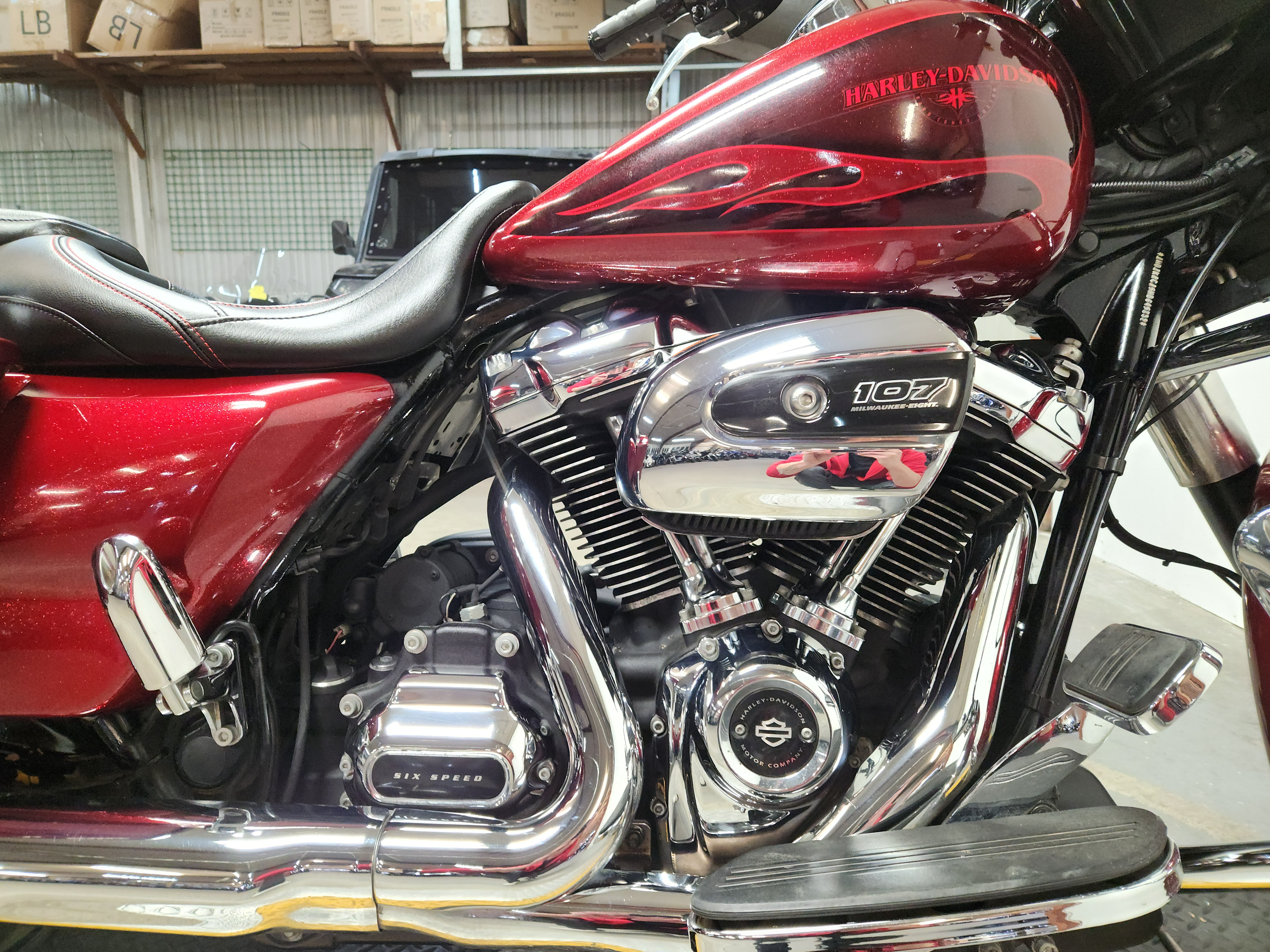 2017 Harley-Davidson® Street Glide® Special Motorcycle