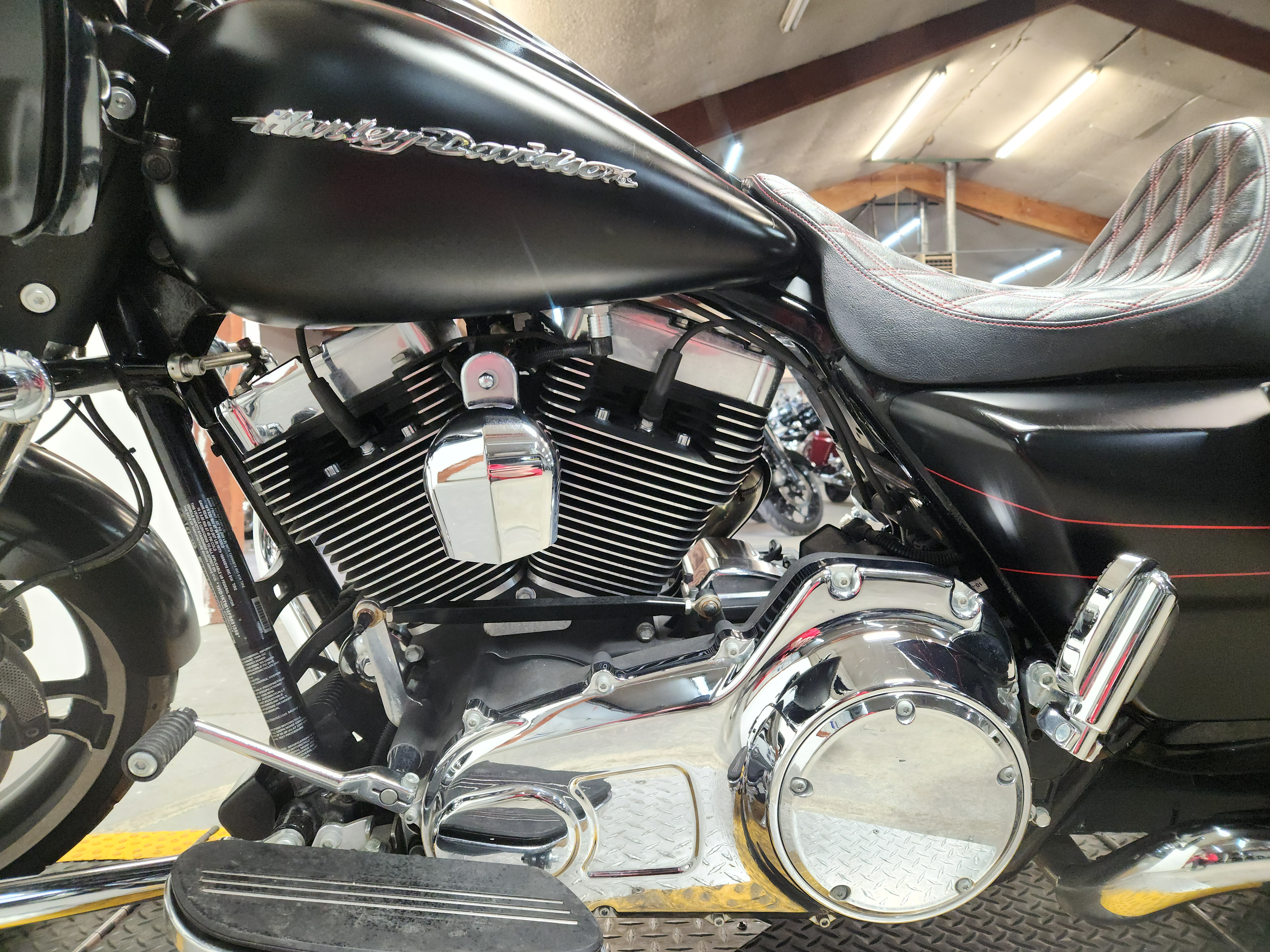 2015 Harley-Davidson® Road Glide® Special Motorcycle
