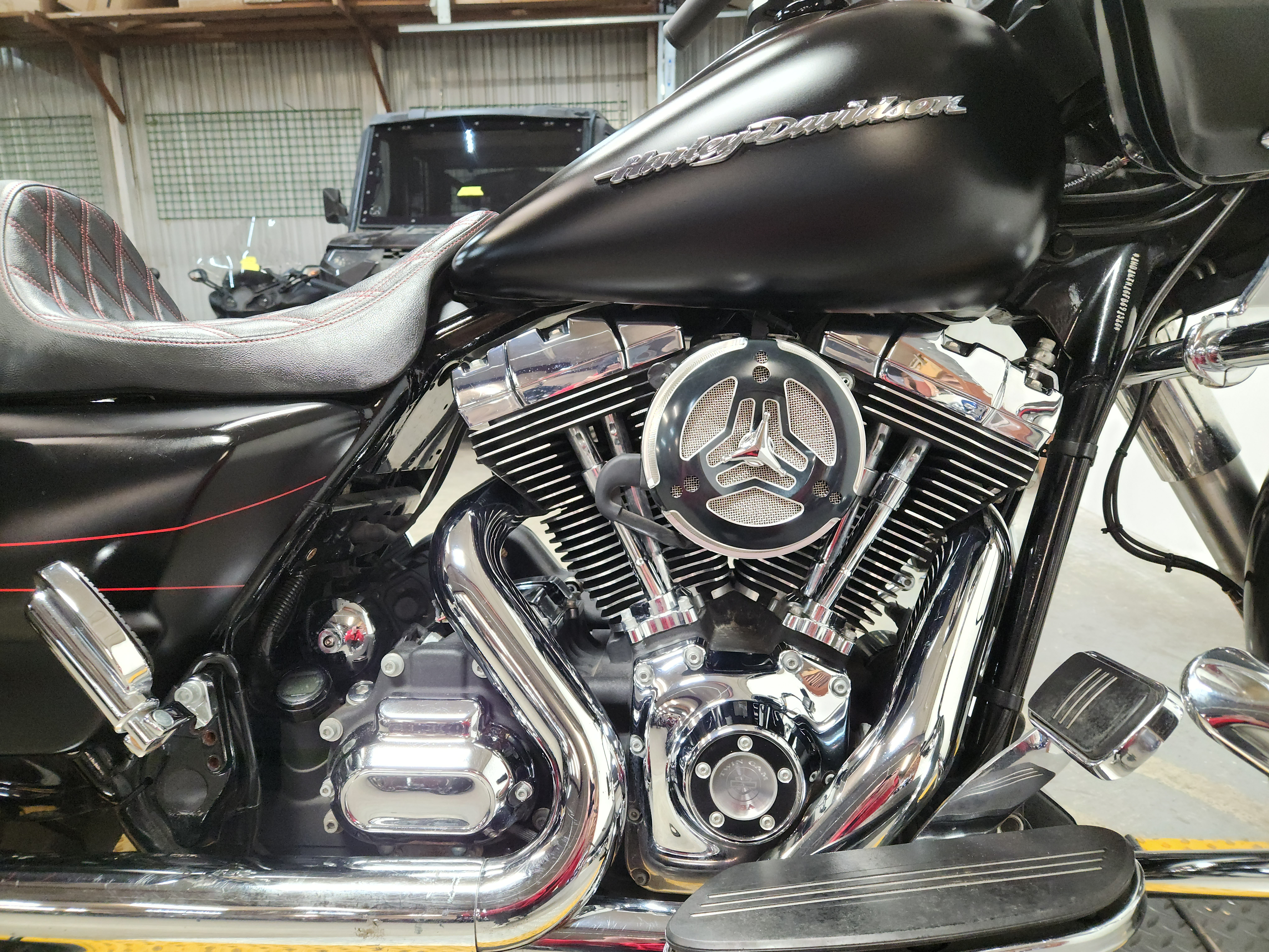2015 Harley-Davidson® Road Glide® Special Motorcycle