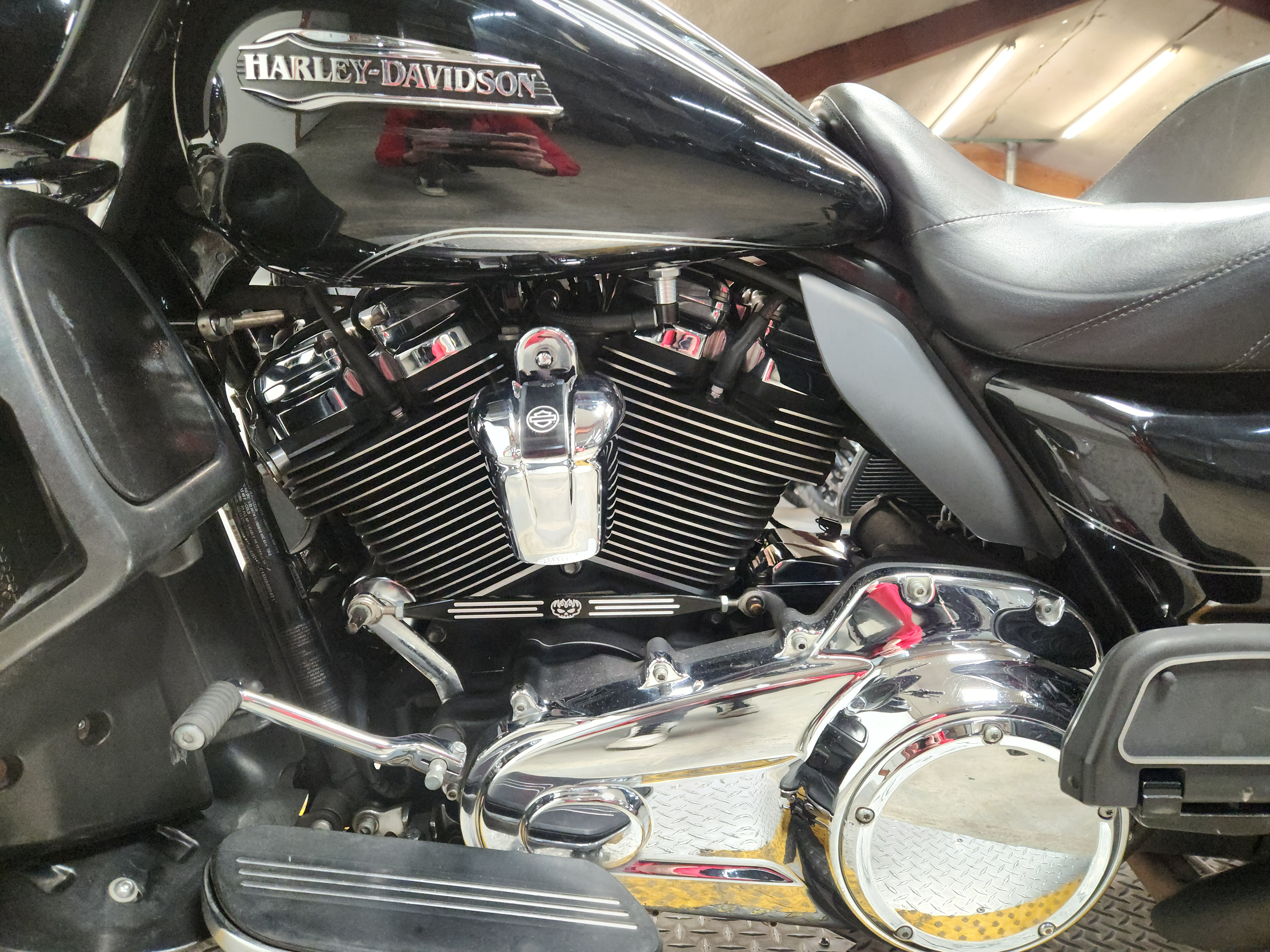 2017 Harley-Davidson® Ultra Limited Motorcycle