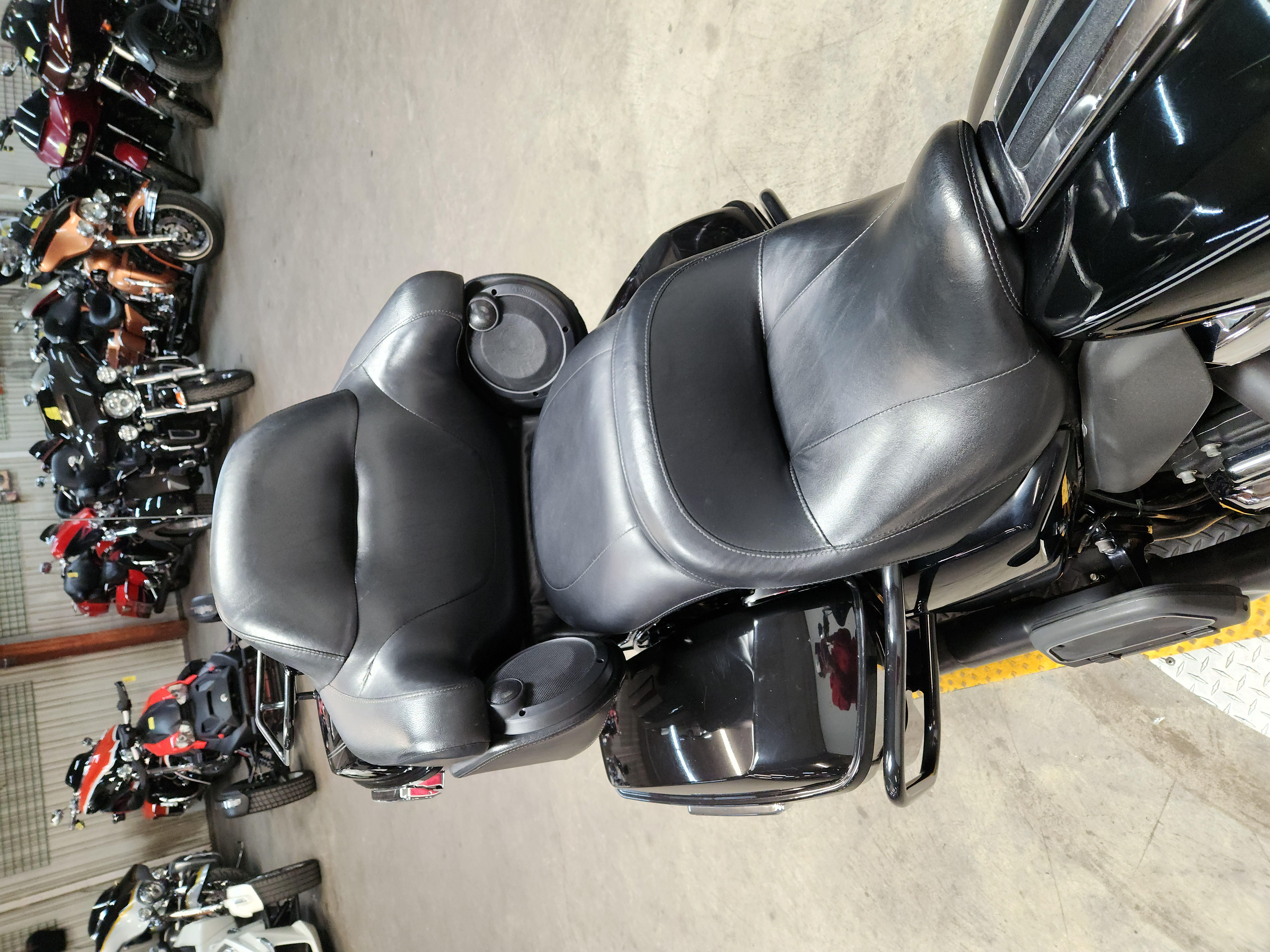 2017 Harley-Davidson® Ultra Limited Motorcycle