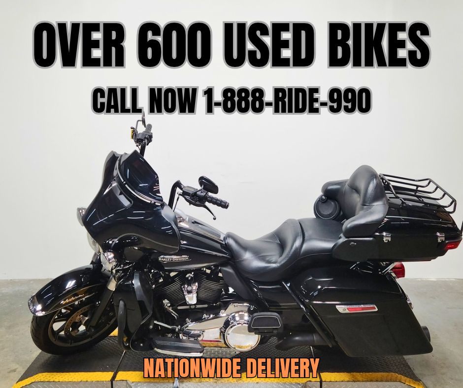 2017 Harley-Davidson® Ultra Limited Motorcycle