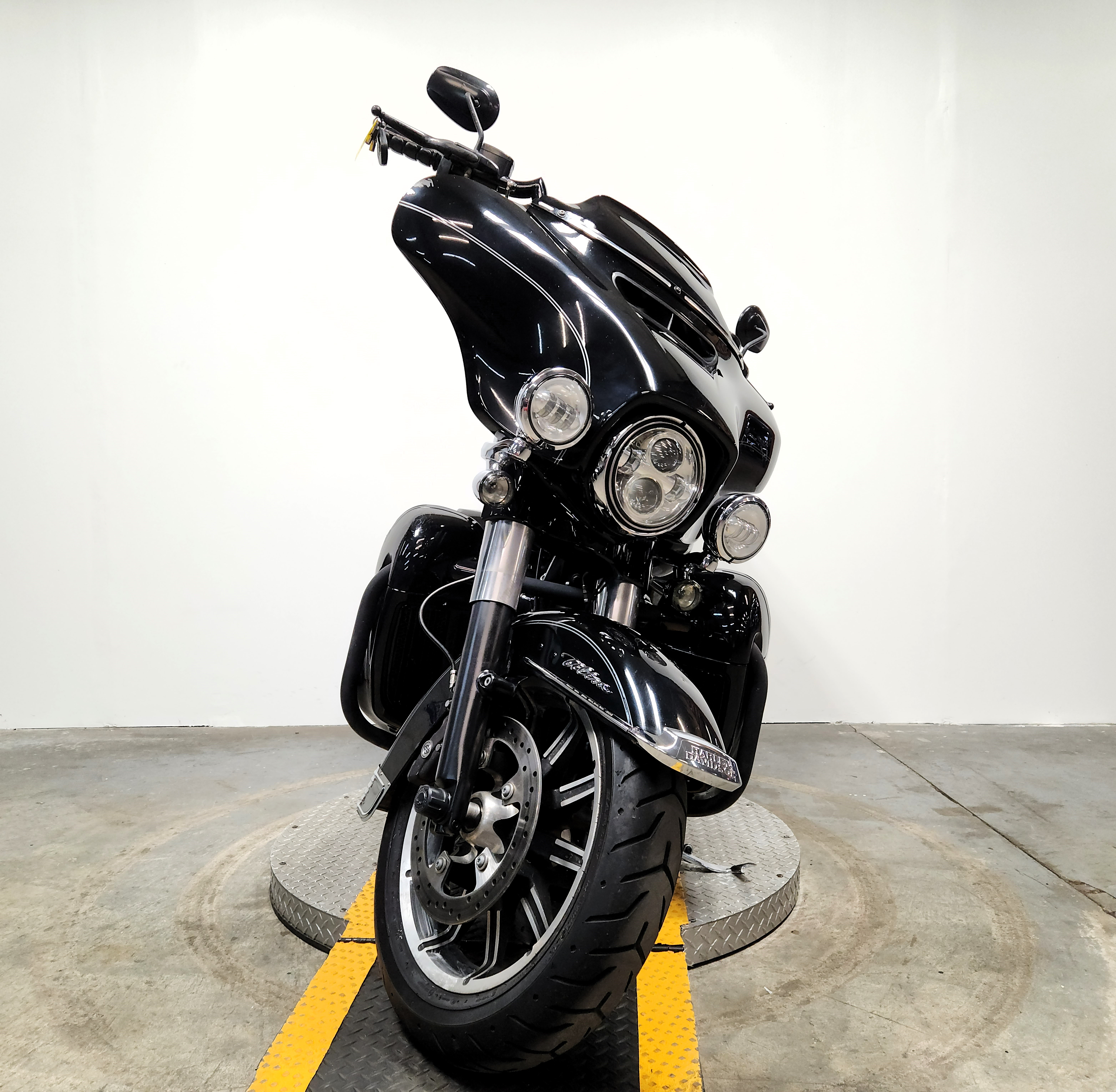 2017 Harley-Davidson® Ultra Limited Motorcycle