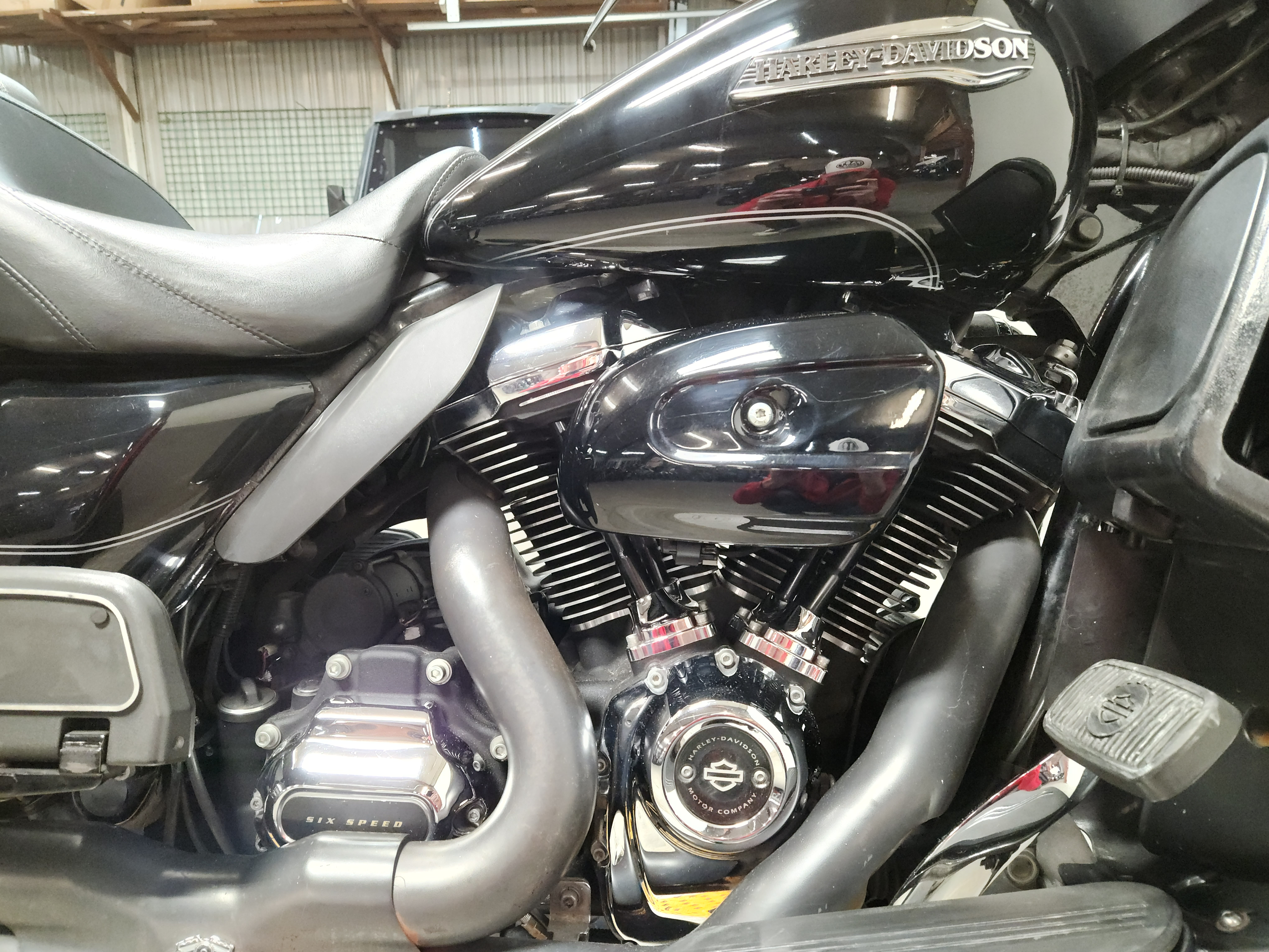 2017 Harley-Davidson® Ultra Limited Motorcycle