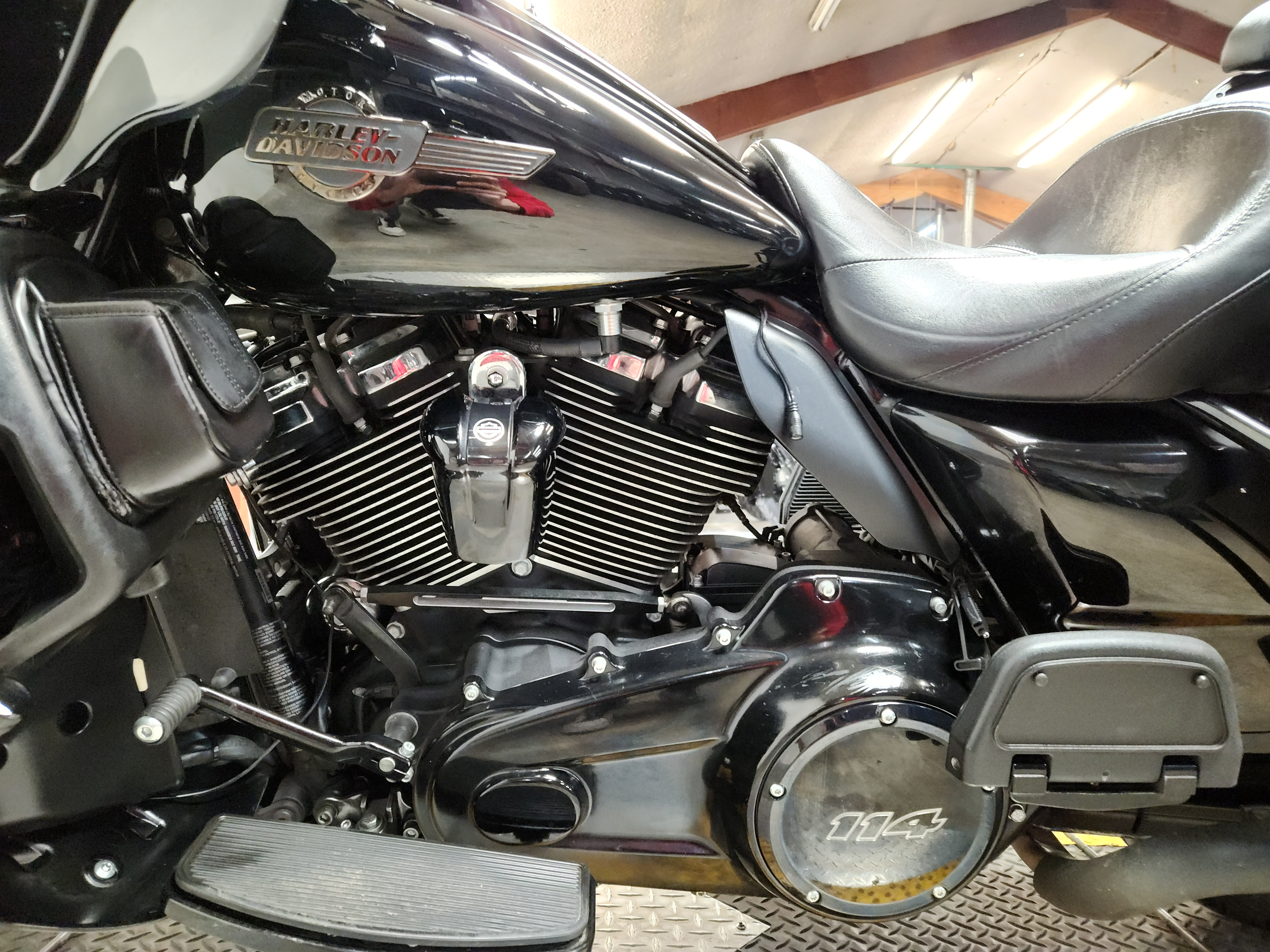 2023 Harley-Davidson® Ultra Limited Motorcycle