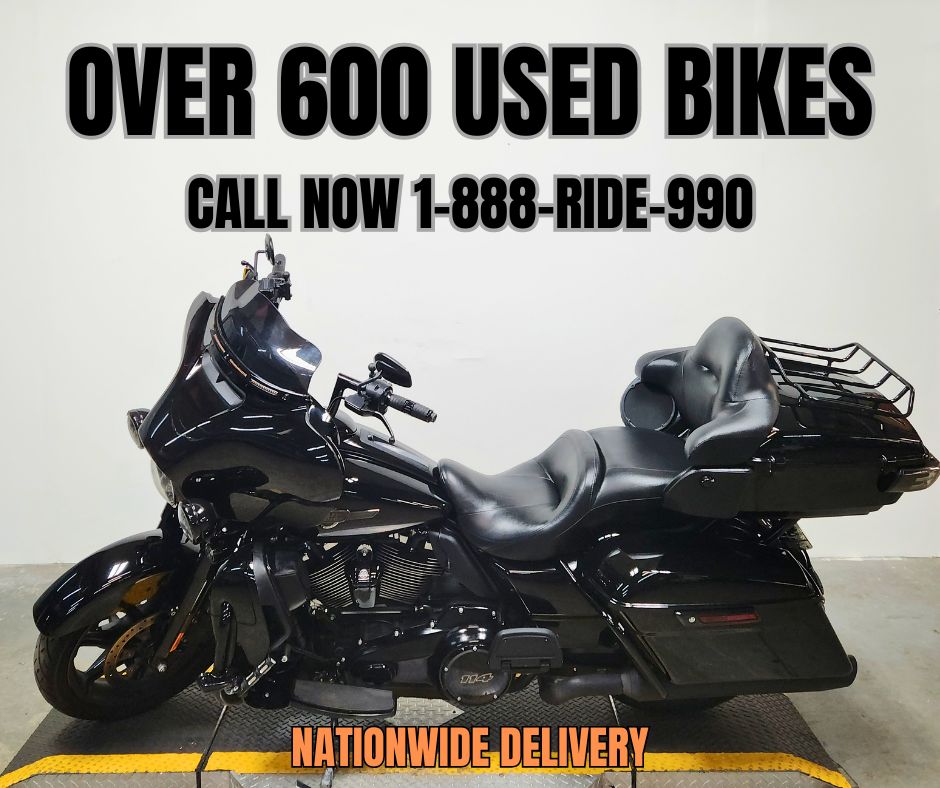 2023 Harley-Davidson® Ultra Limited Motorcycle