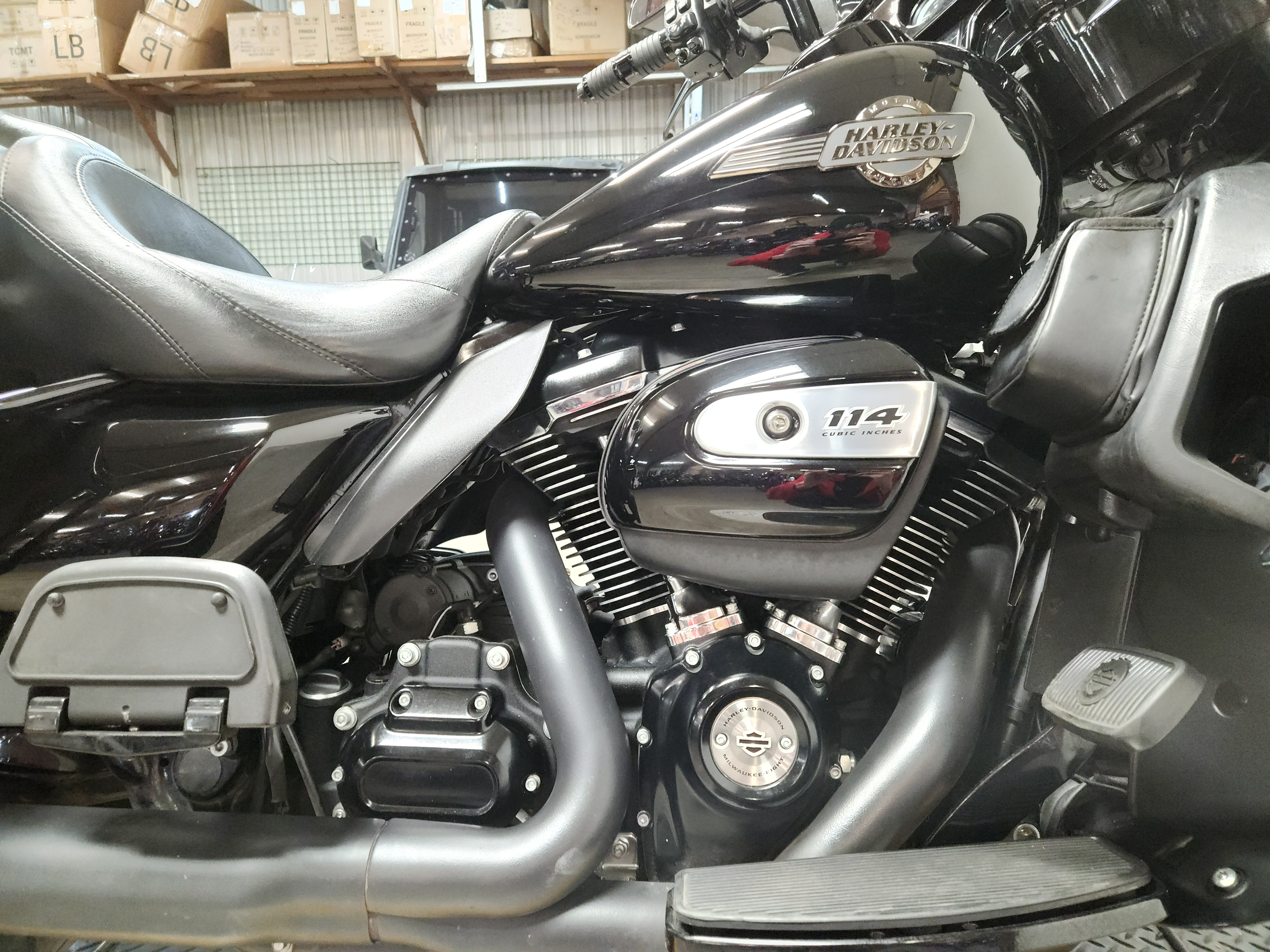 2023 Harley-Davidson® Ultra Limited Motorcycle