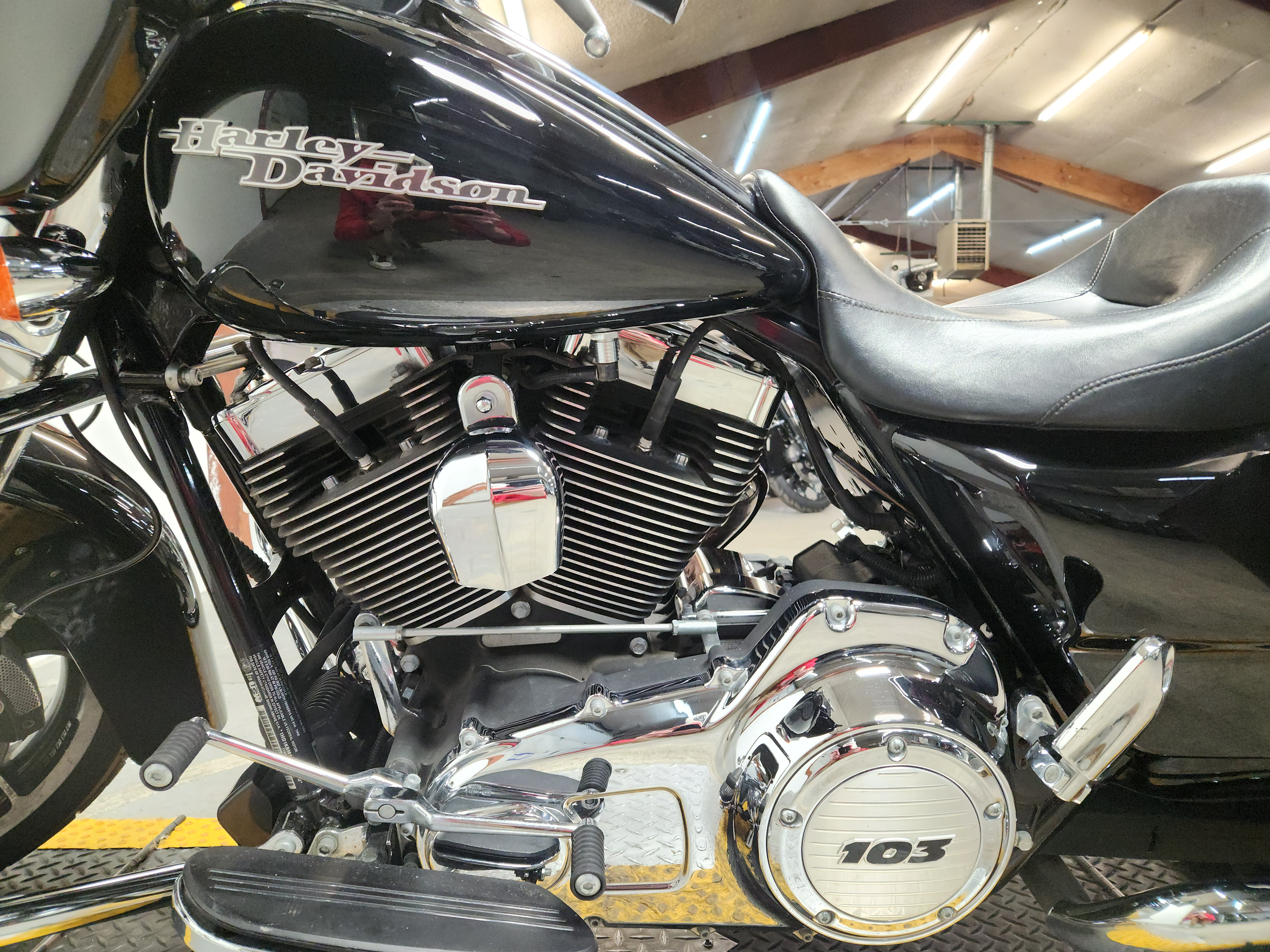 2013 Harley-Davidson® Street Glide Motorcycle