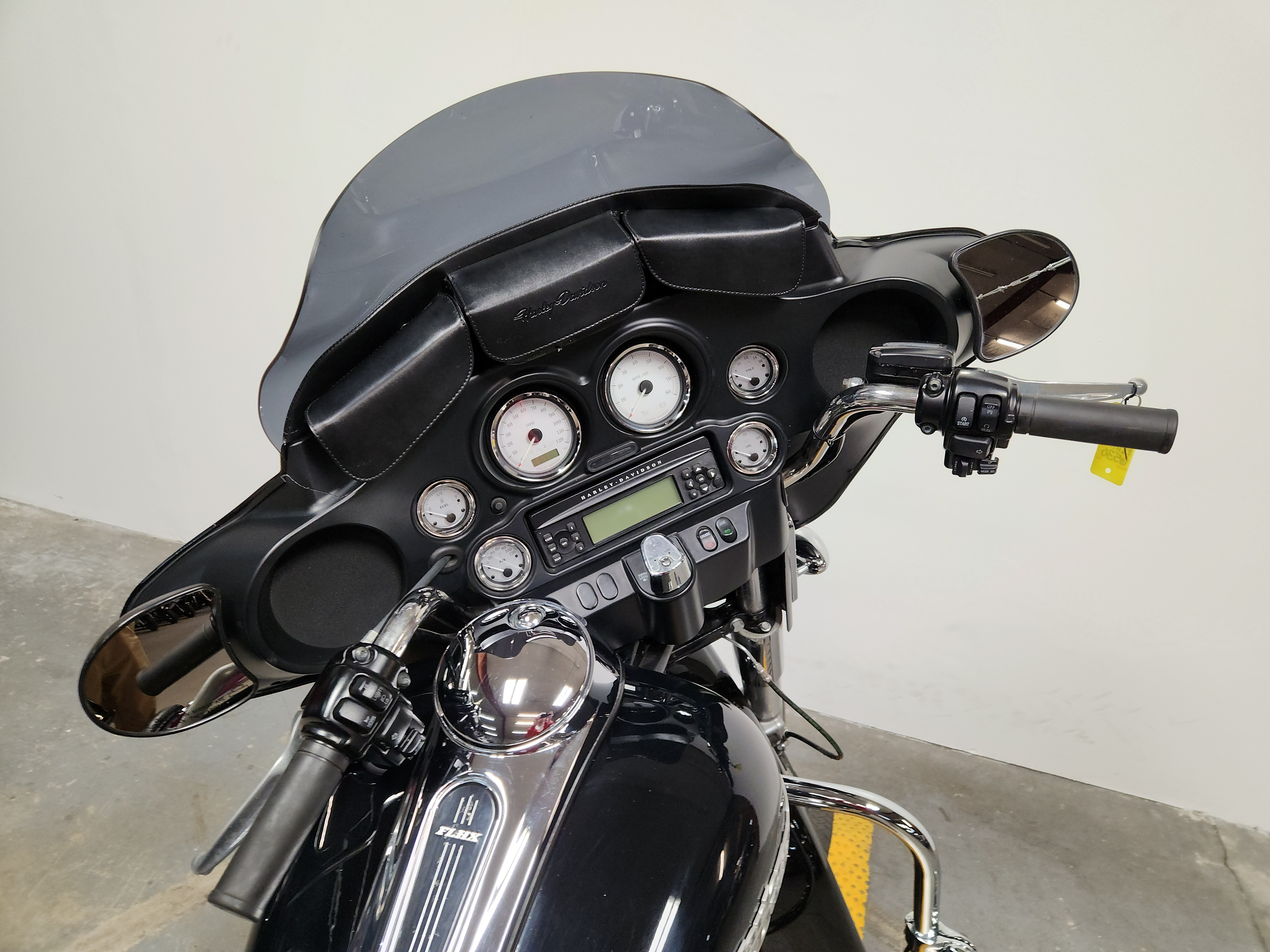 2013 Harley-Davidson® Street Glide Motorcycle
