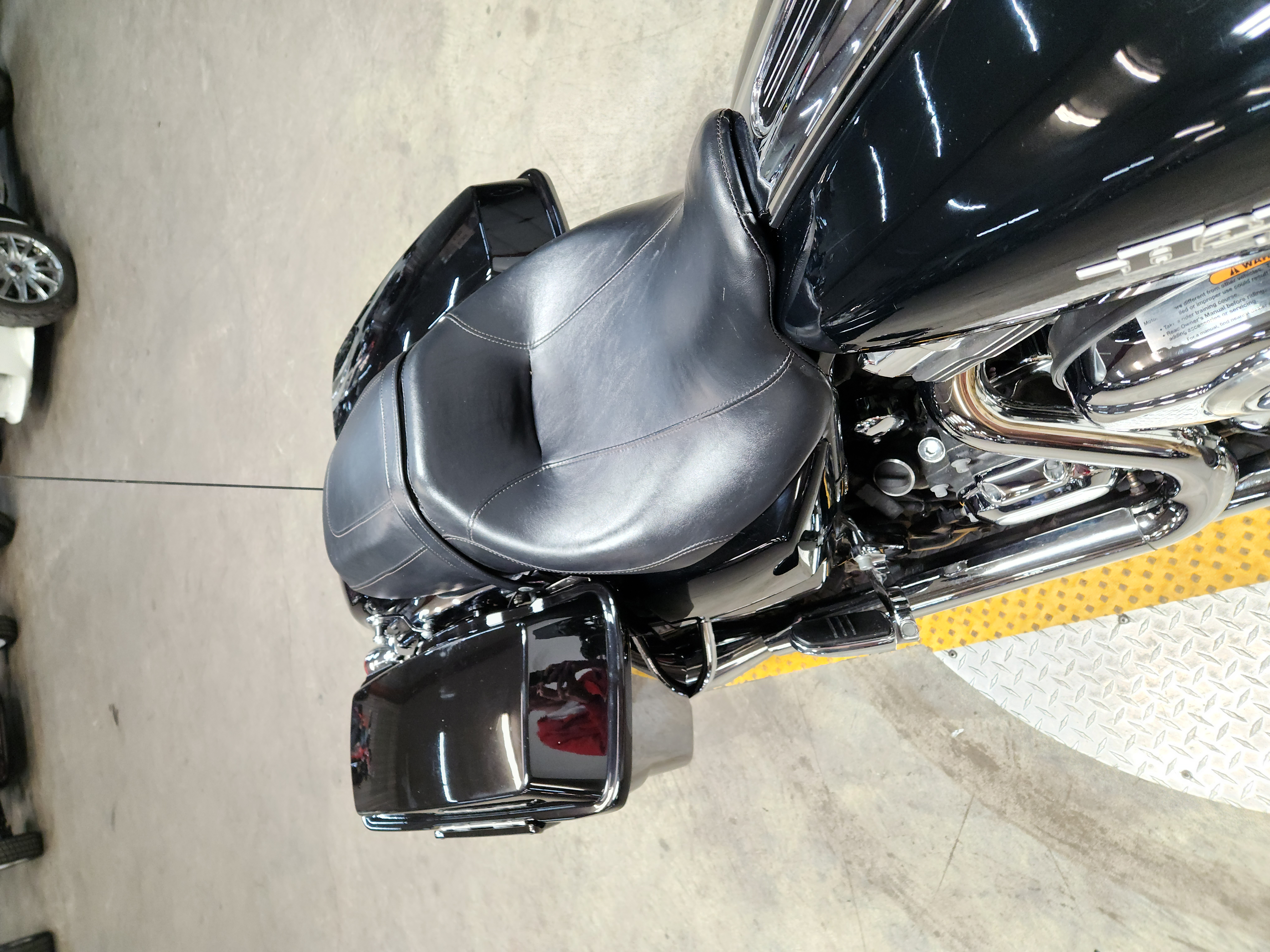 2013 Harley-Davidson® Street Glide Motorcycle