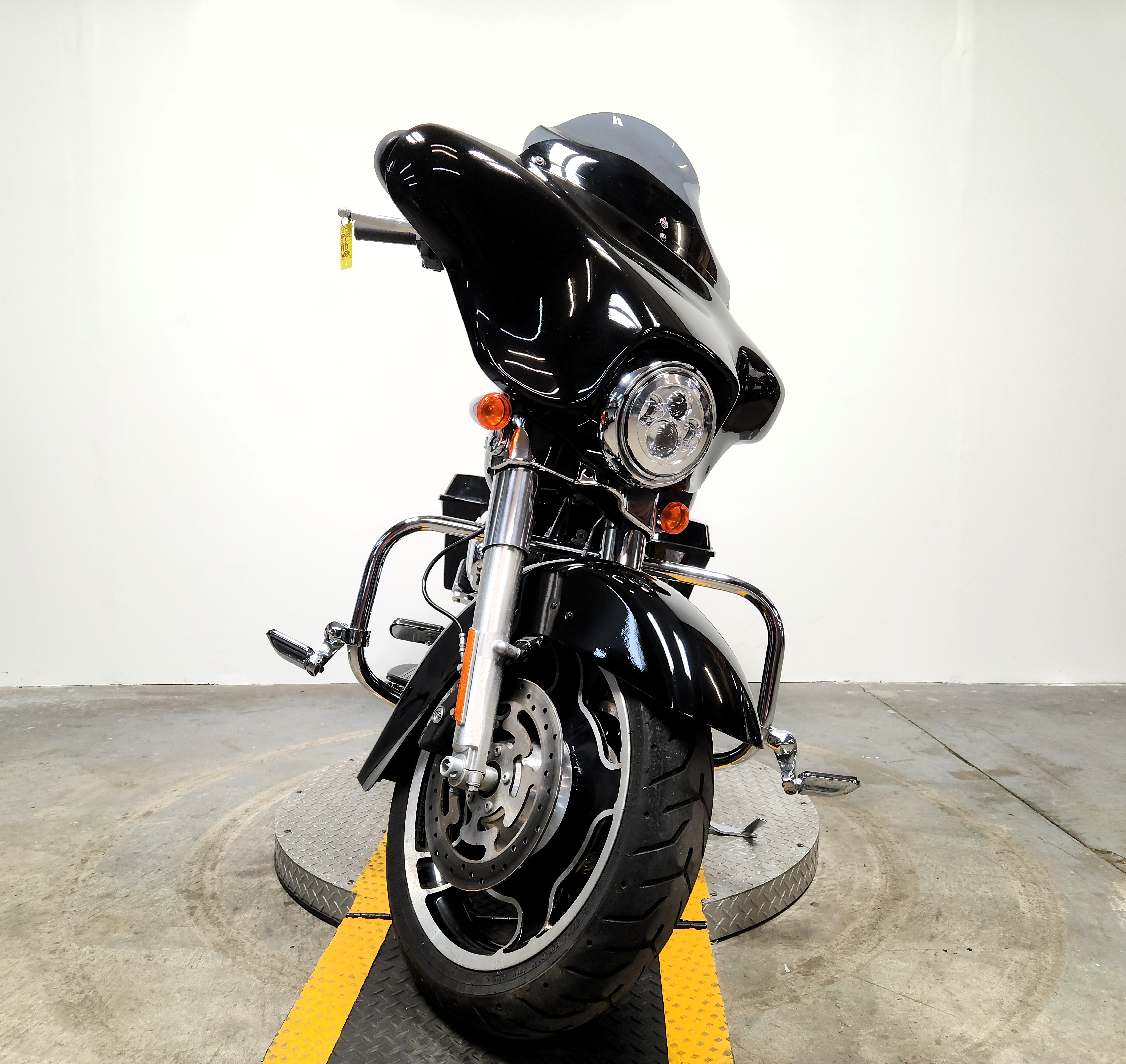 2013 Harley-Davidson® Street Glide Motorcycle