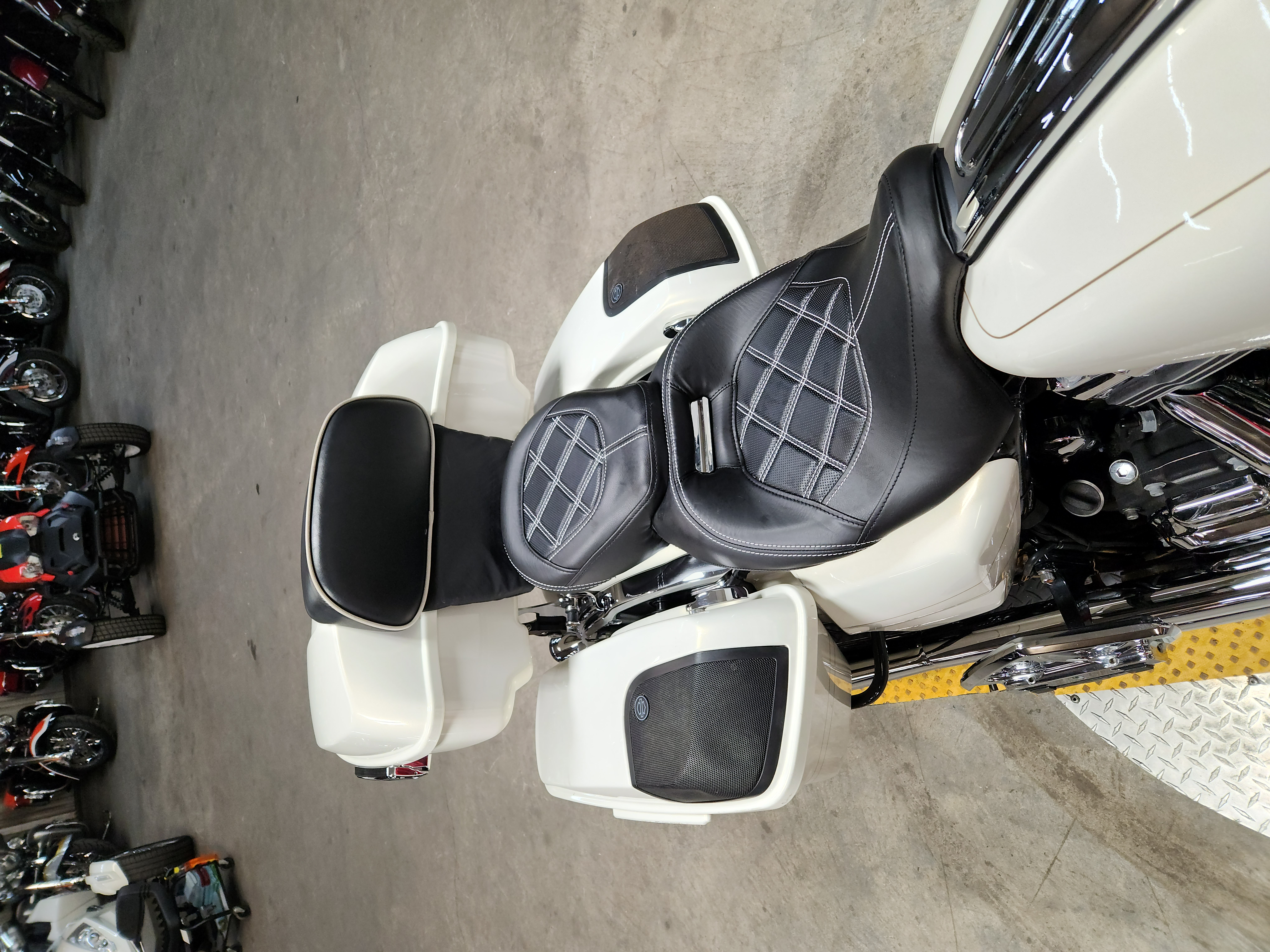 2015 Harley-Davidson® Street Glide® Special Motorcycle