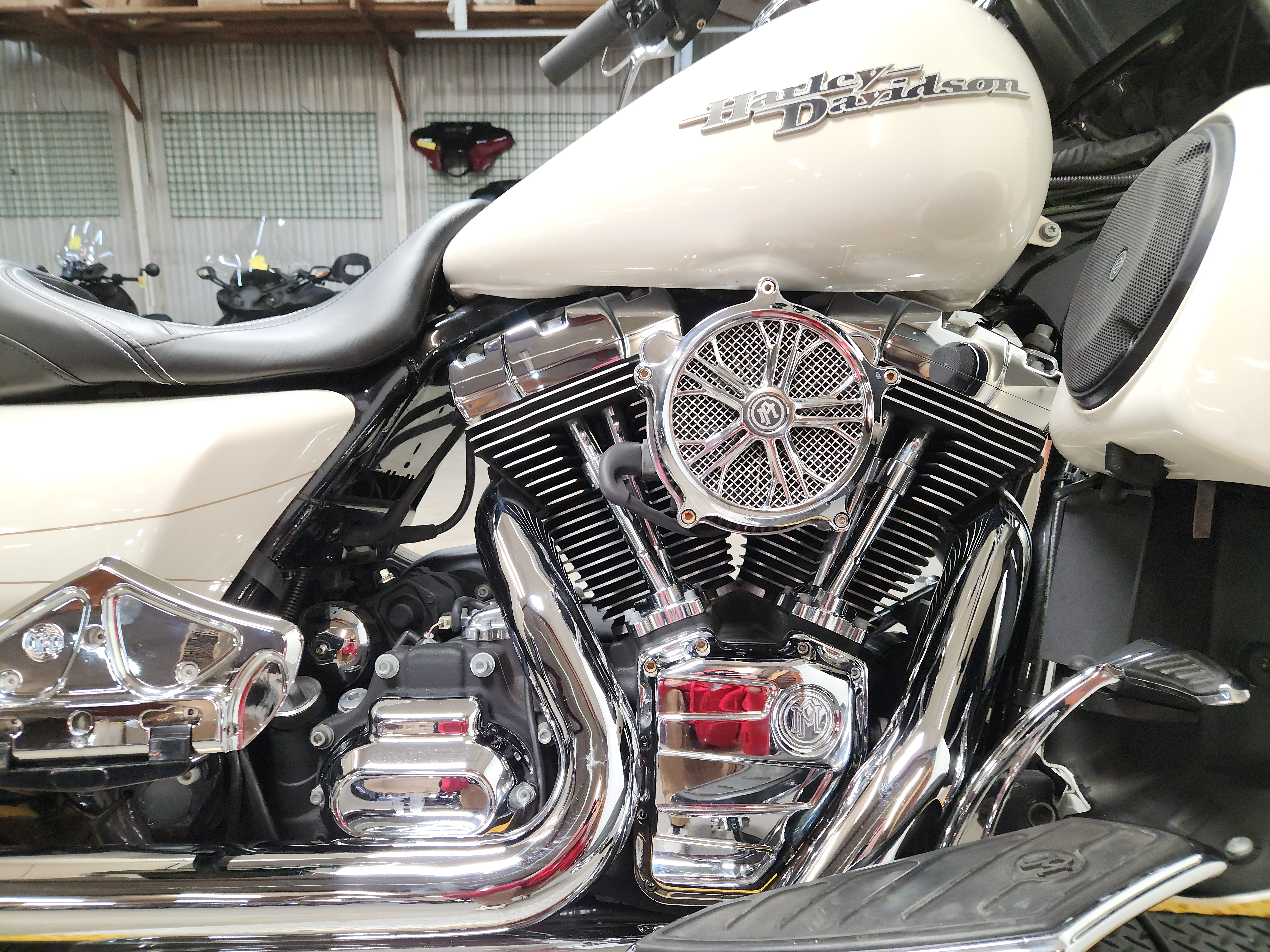 2015 Harley-Davidson® Street Glide® Special Motorcycle