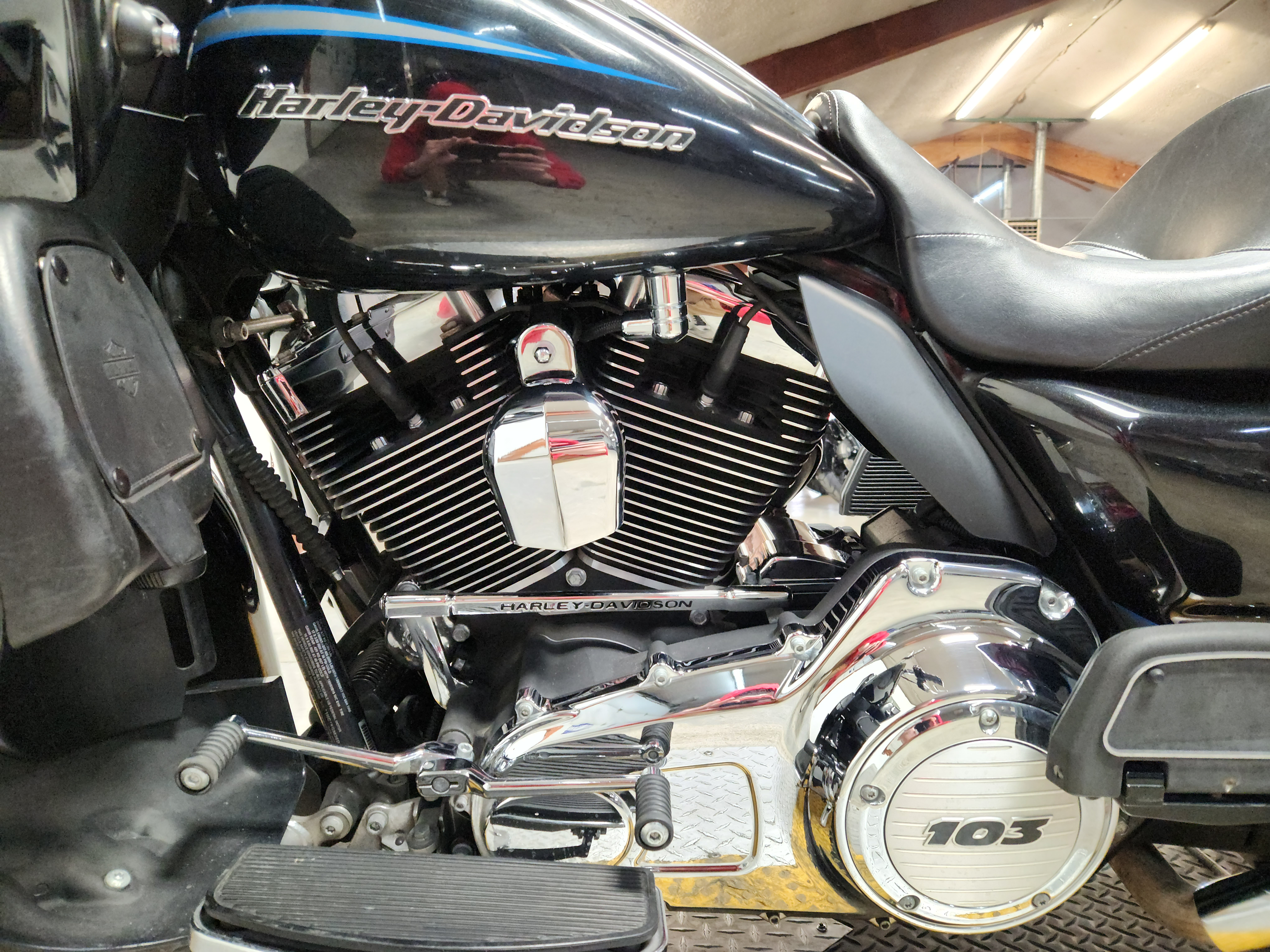 2013 Harley-Davidson® Road Glide® Ultra Motorcycle
