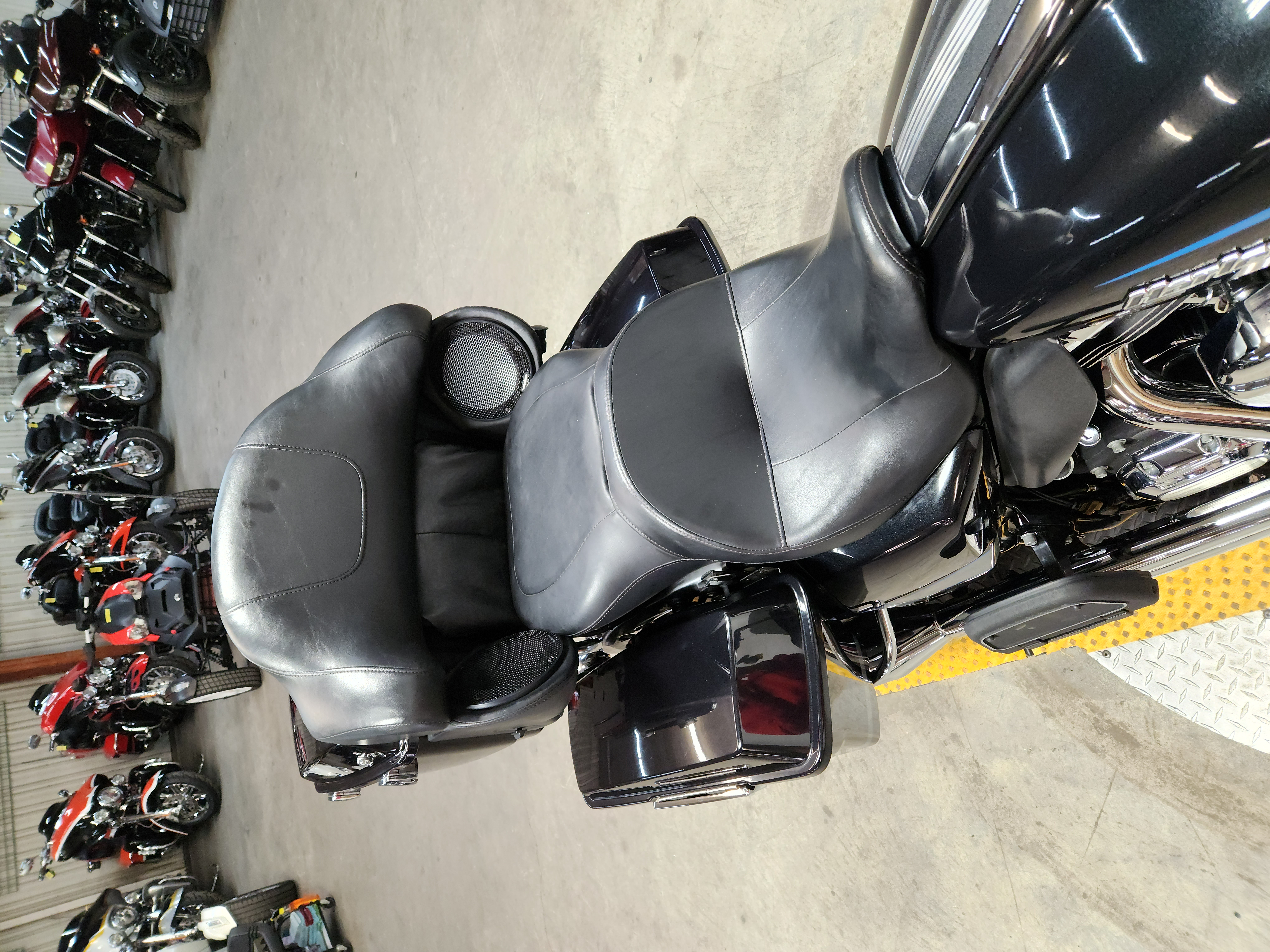 2013 Harley-Davidson® Road Glide® Ultra Motorcycle
