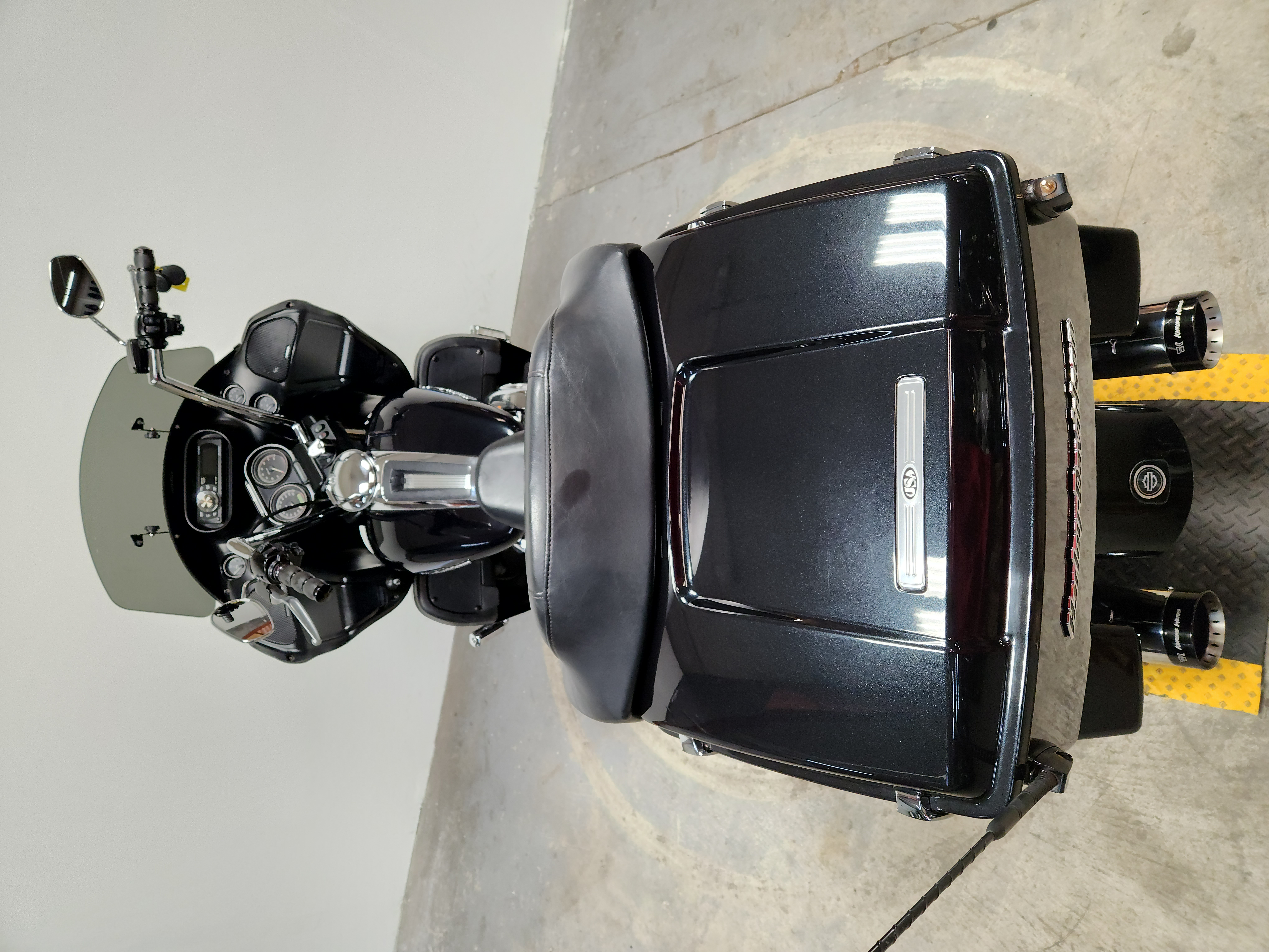 2013 Harley-Davidson® Road Glide® Ultra Motorcycle