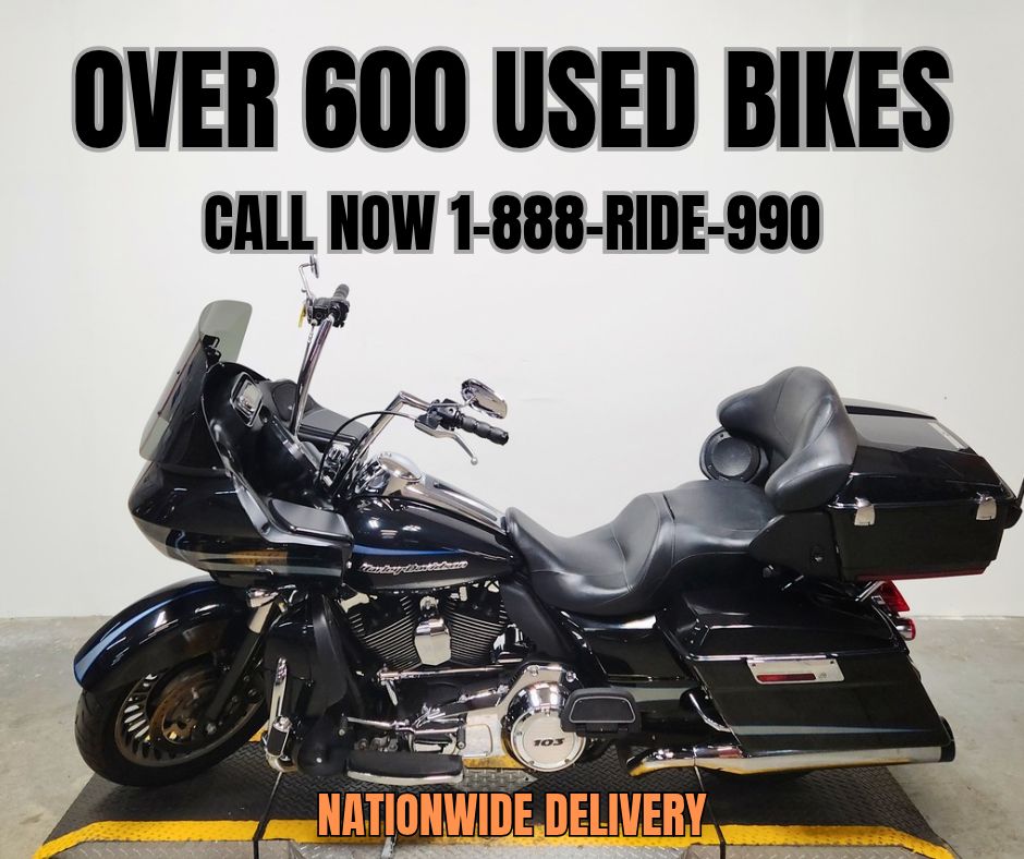2013 Harley-Davidson® Road Glide® Ultra Motorcycle