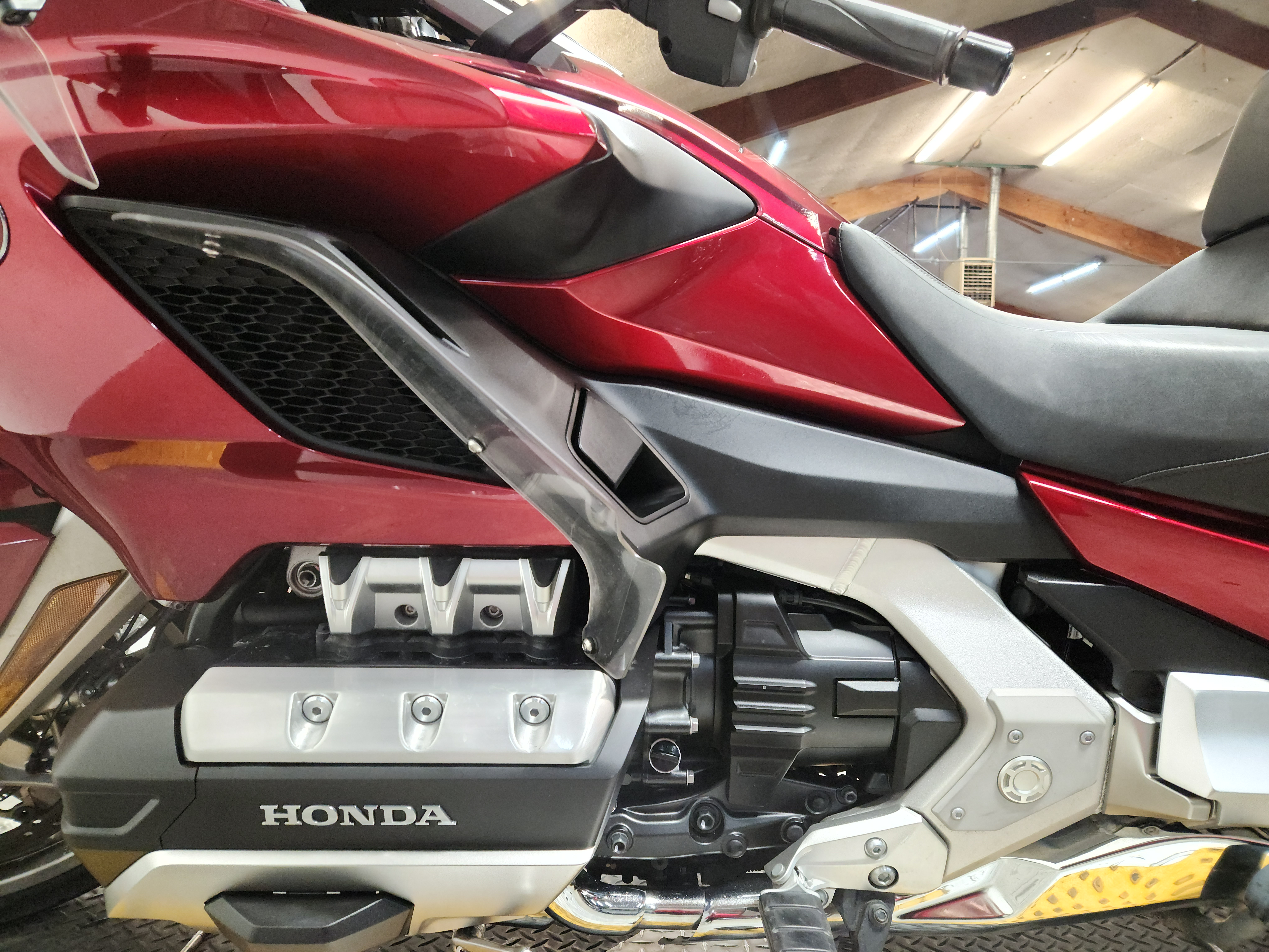 2023 Honda Gold Wing Tour DCT Motorcycle