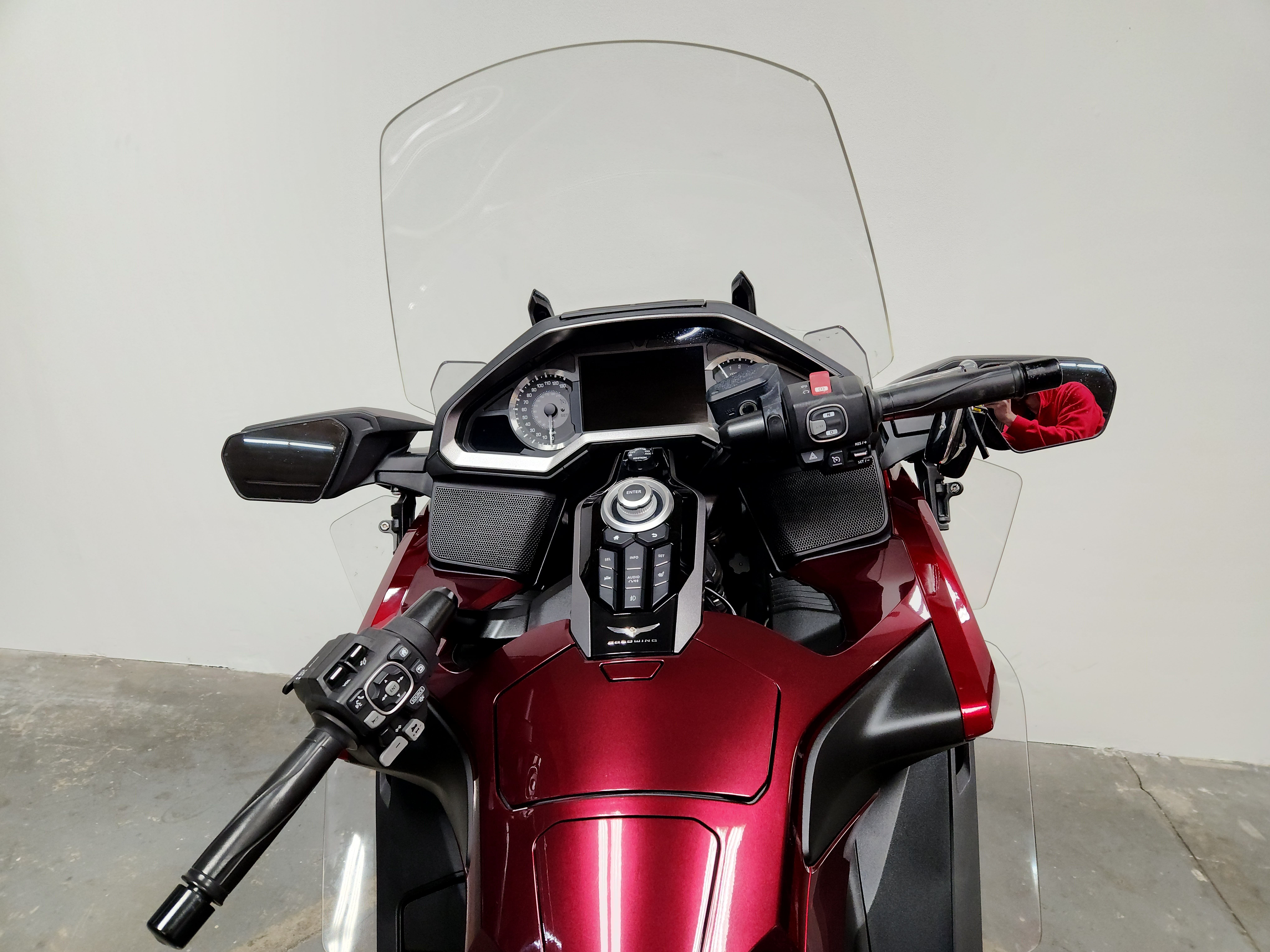 2023 Honda Gold Wing Tour DCT Motorcycle