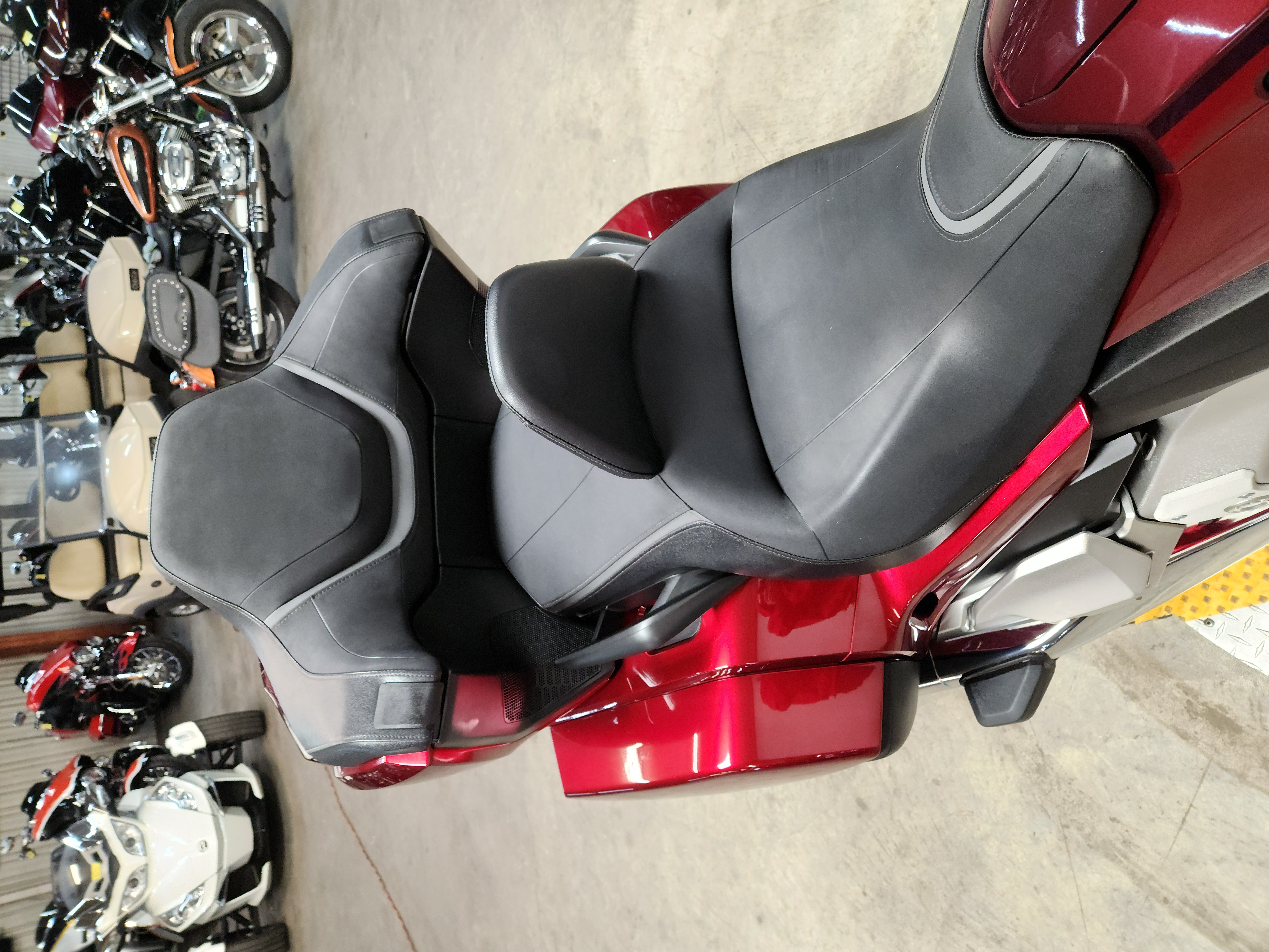 2023 Honda Gold Wing Tour DCT Motorcycle