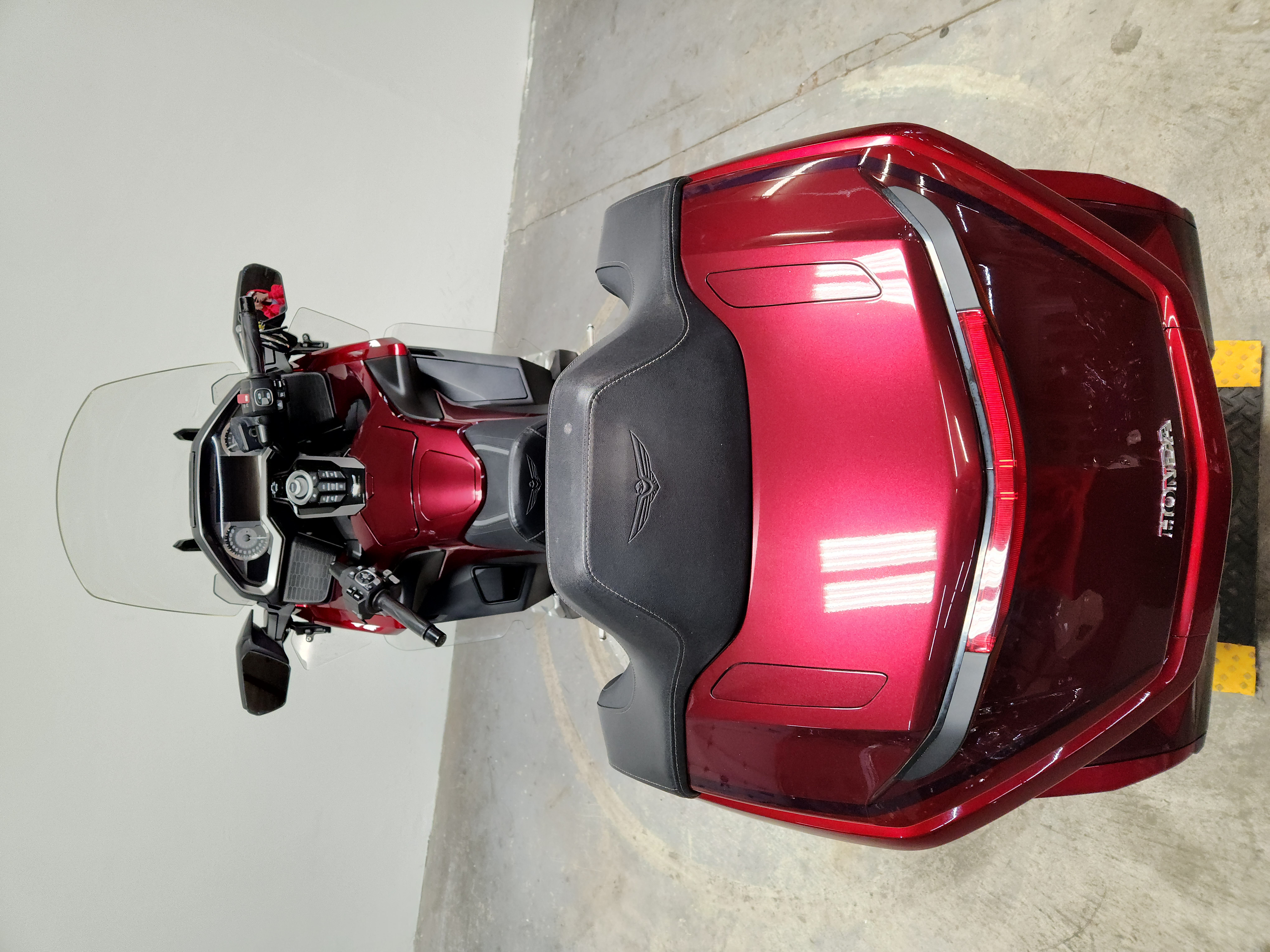 2023 Honda Gold Wing Tour DCT Motorcycle