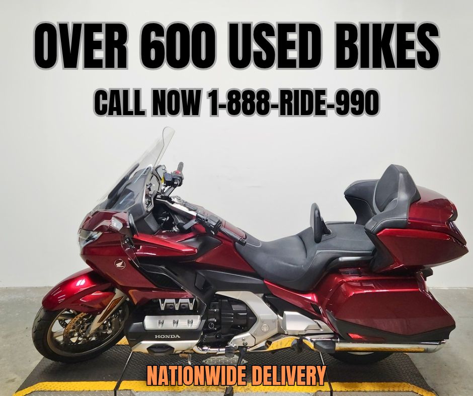 2023 Honda Gold Wing Tour DCT Motorcycle