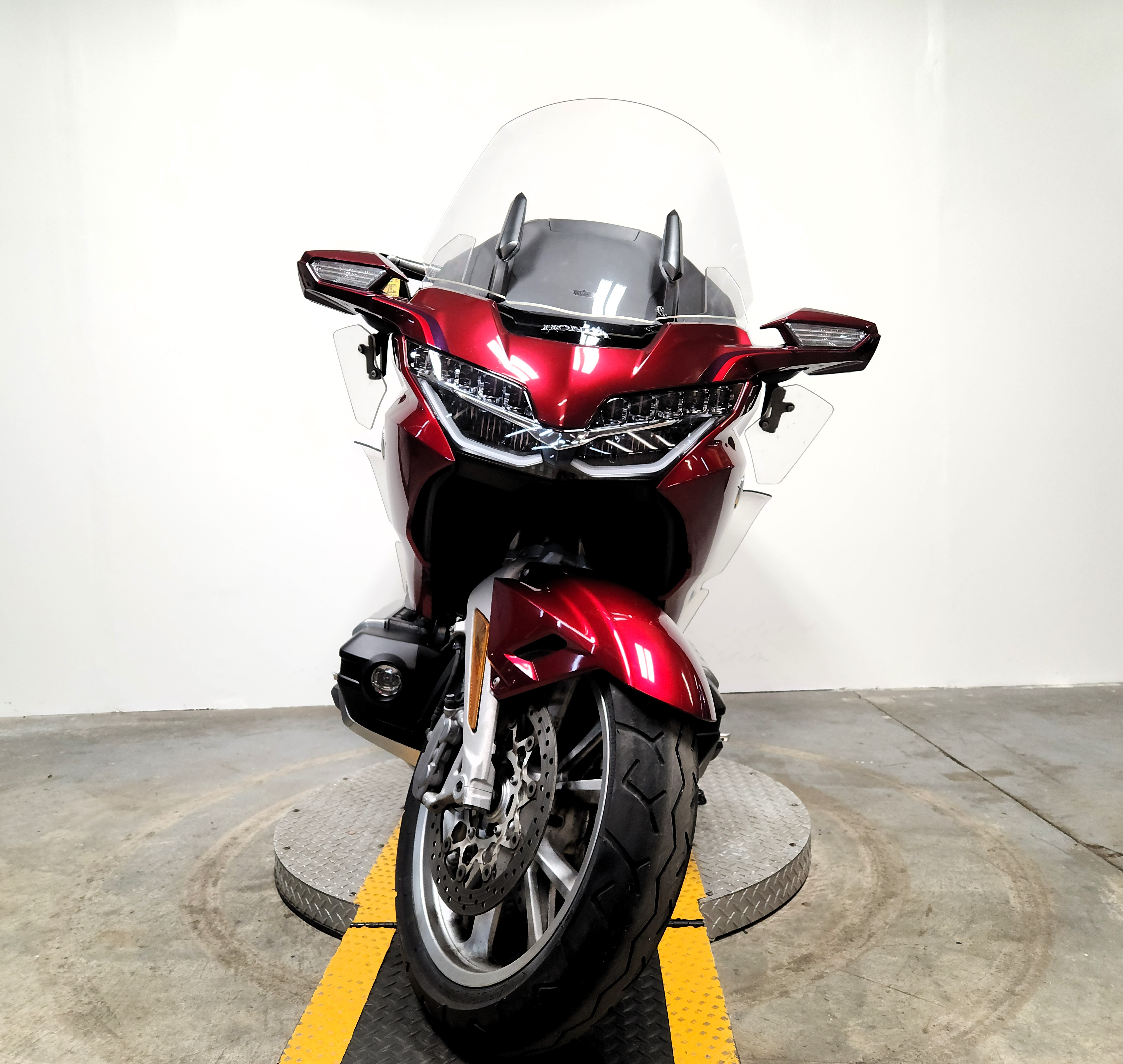 2023 Honda Gold Wing Tour DCT Motorcycle