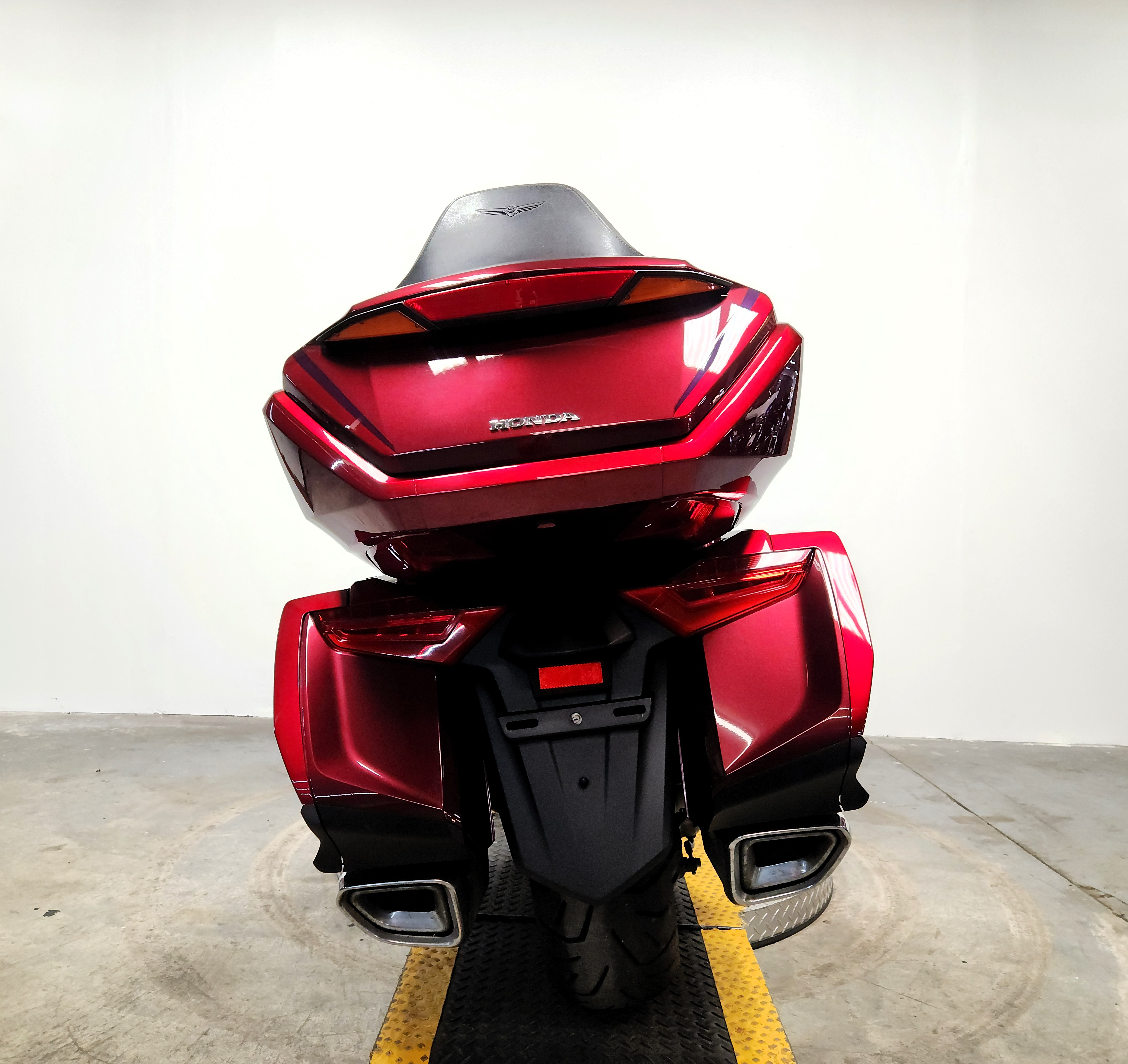 2023 Honda Gold Wing Tour DCT Motorcycle