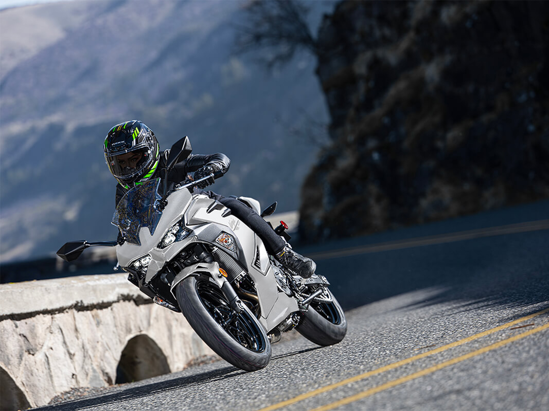 Pre-Owned Kawasaki