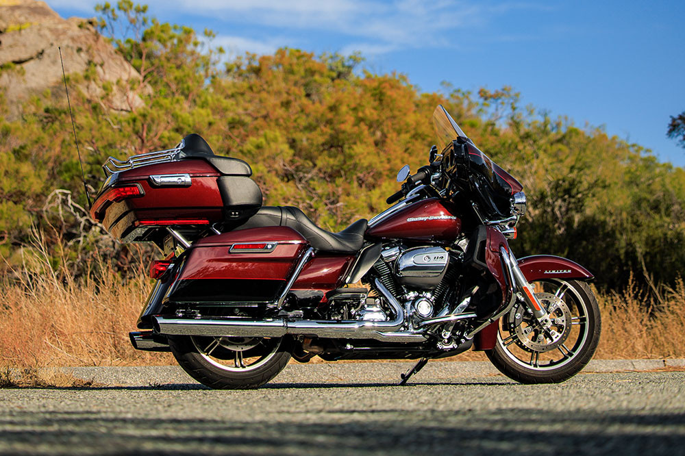 Pre-Owned Harley Davidson