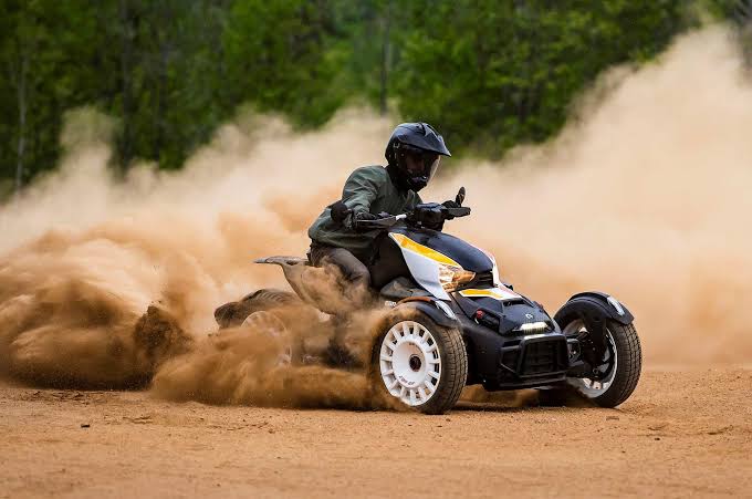 Pre-Owned Can-Am
